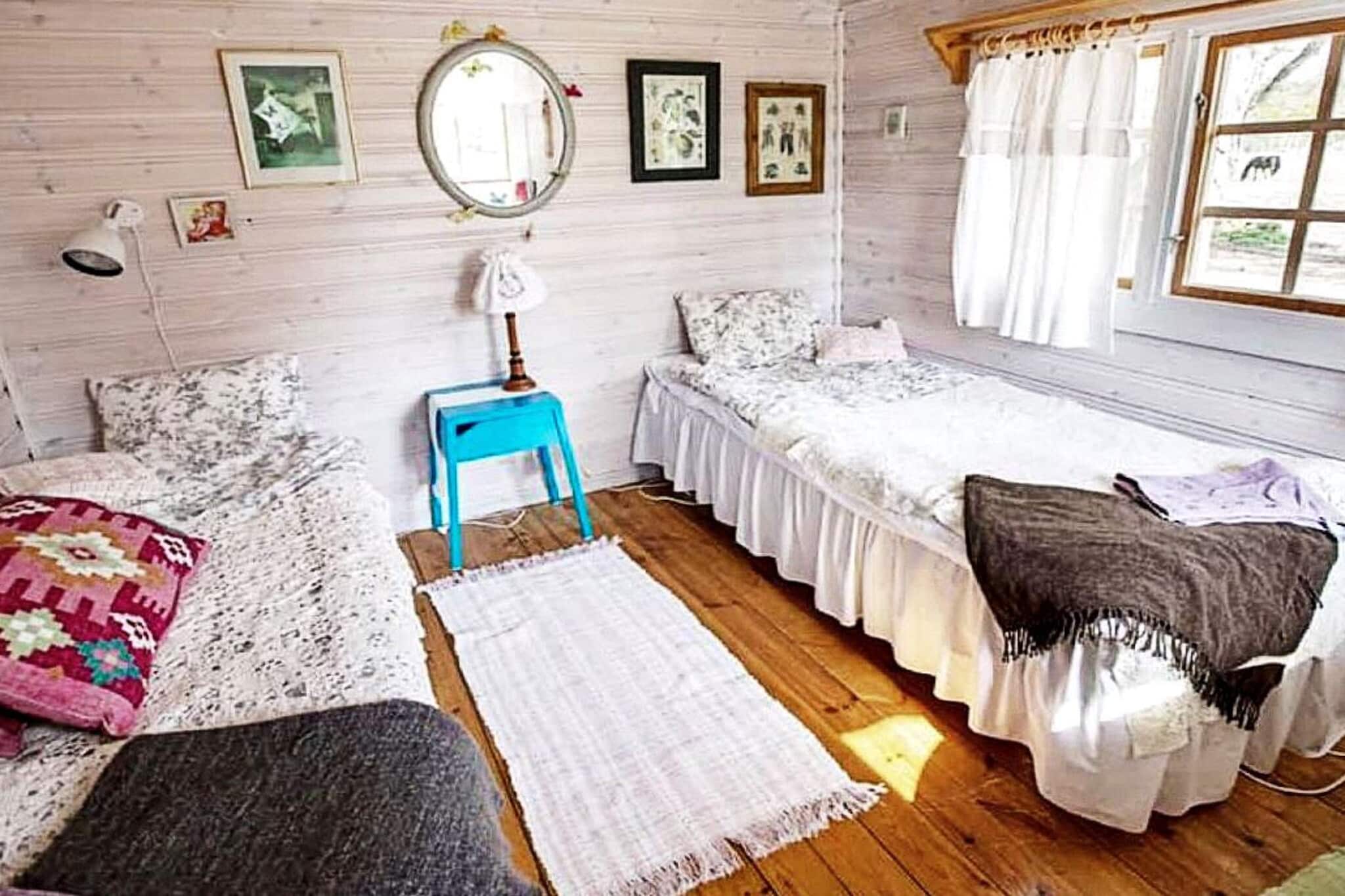 Chalet paisible avec vue sur le lac-By Traum - Intérieur