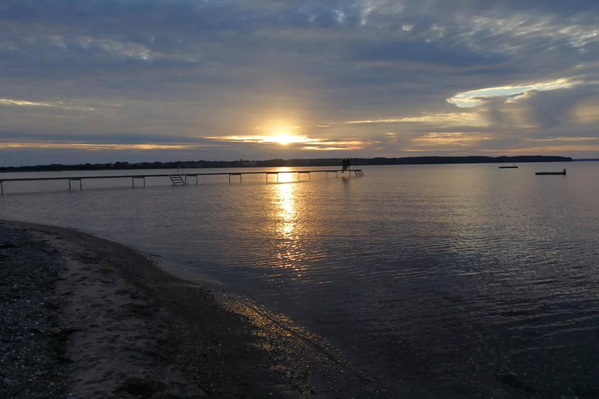 5 person holiday home in Middelfart-Water view