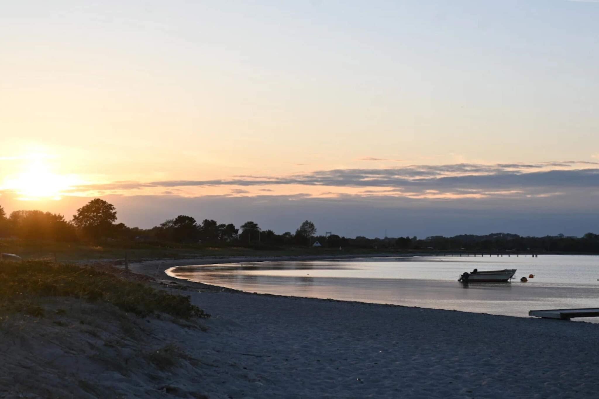 5 person holiday home in Middelfart-Water view