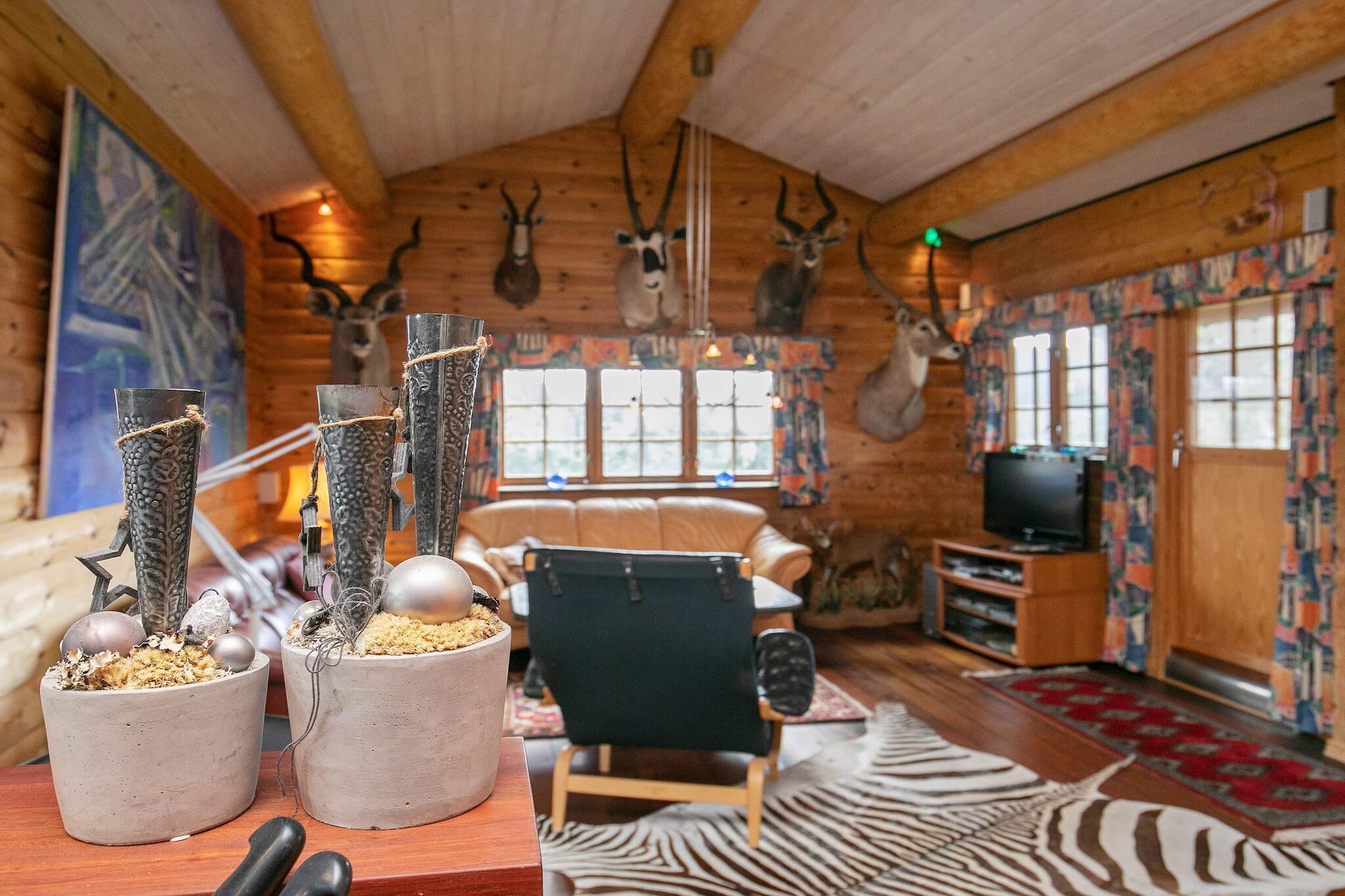 5 person holiday home in Middelfart - Indoor