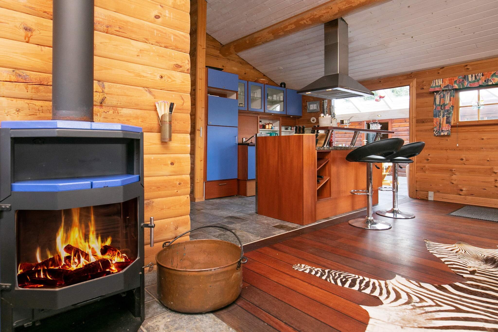 5 person holiday home in Middelfart - Indoor