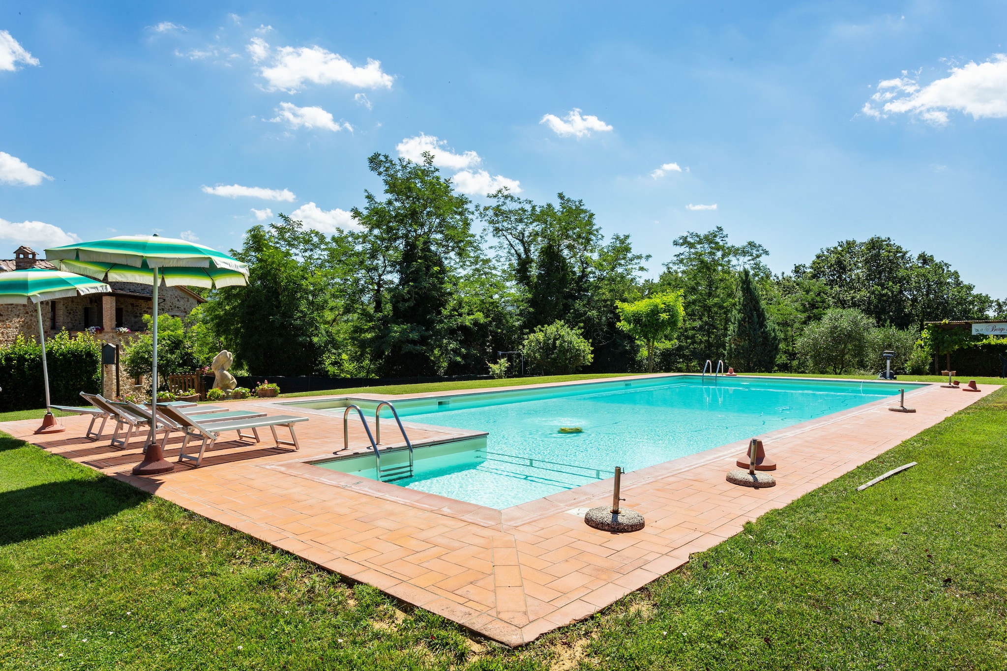 Tuscan Countryside Stay