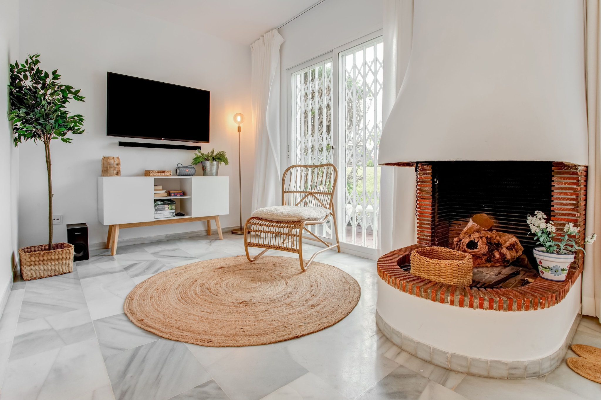 Altos del Golf-Woonkamer