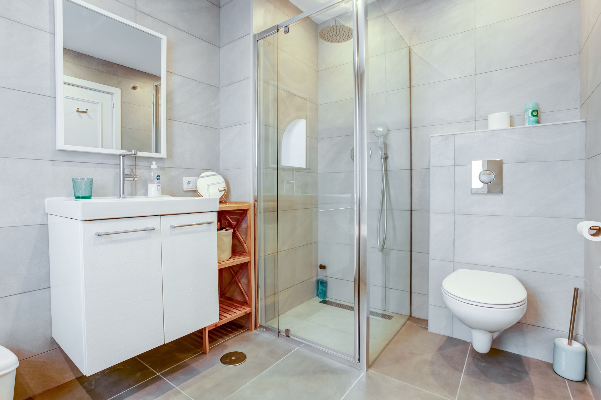 Altos del Golf-Badkamer