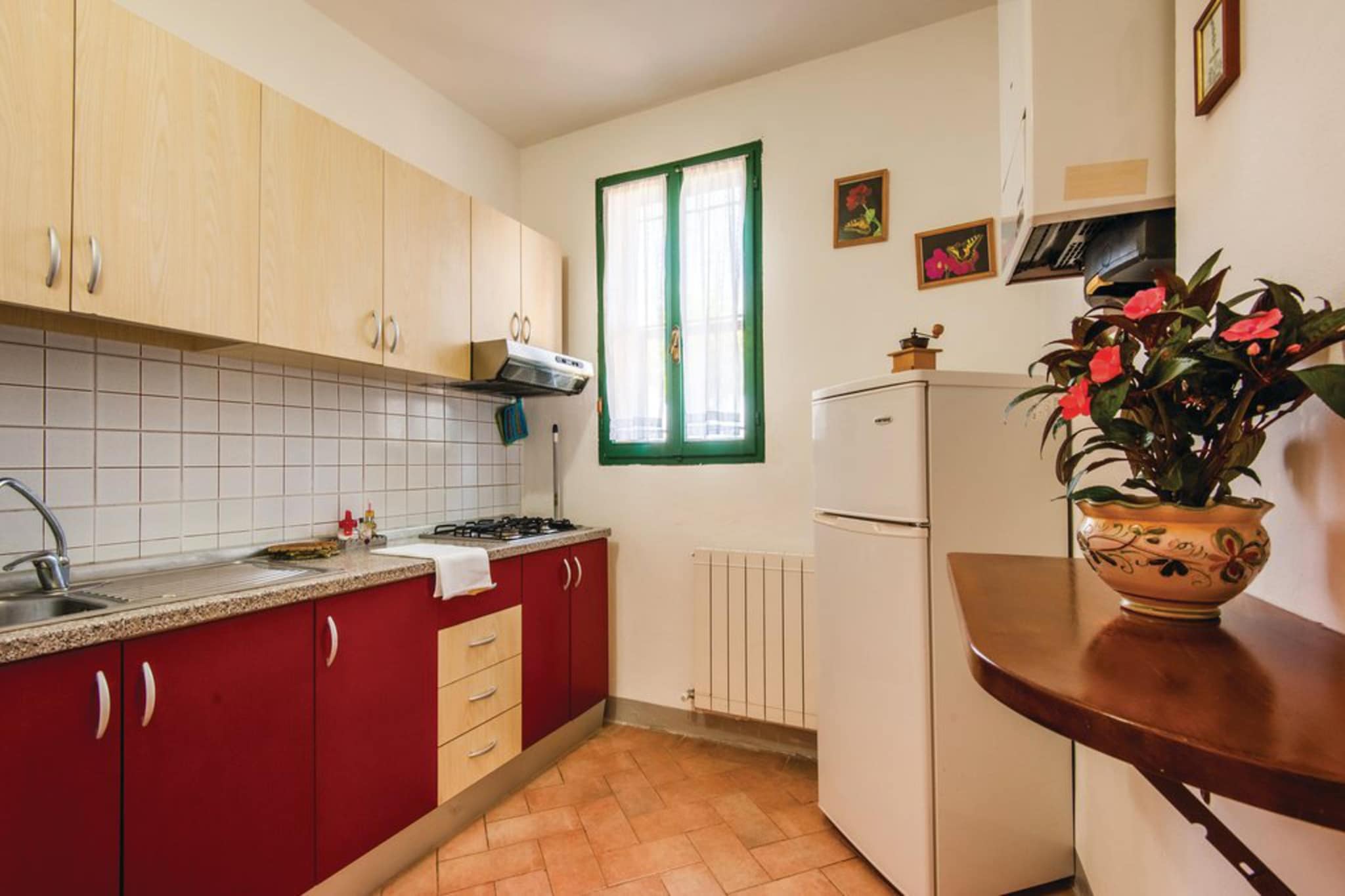 Tuscan Farmhouse with Pool