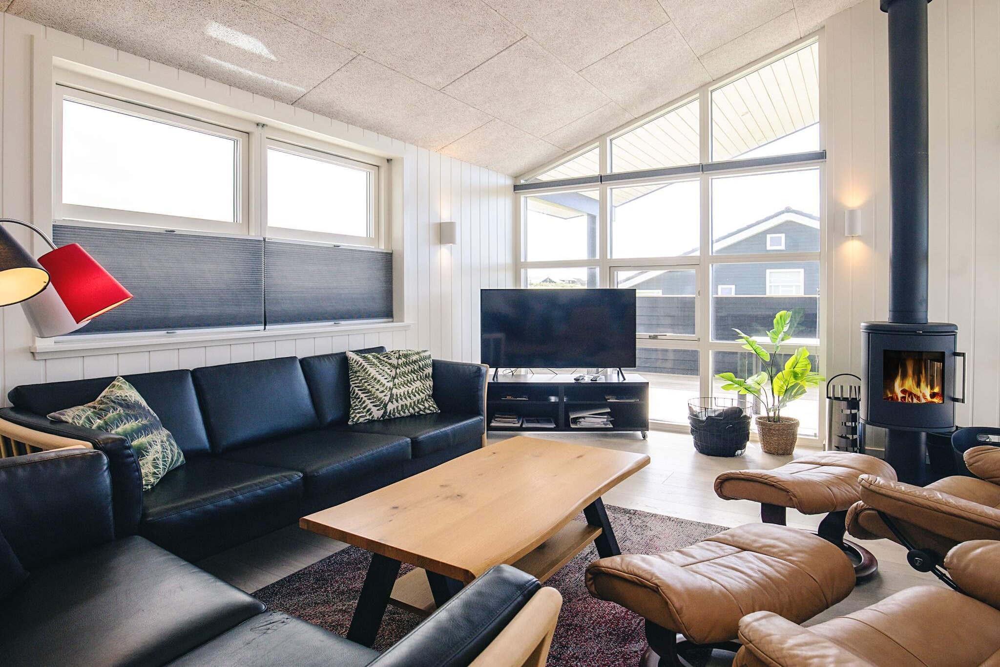 10 persoons vakantie huis in Løkken