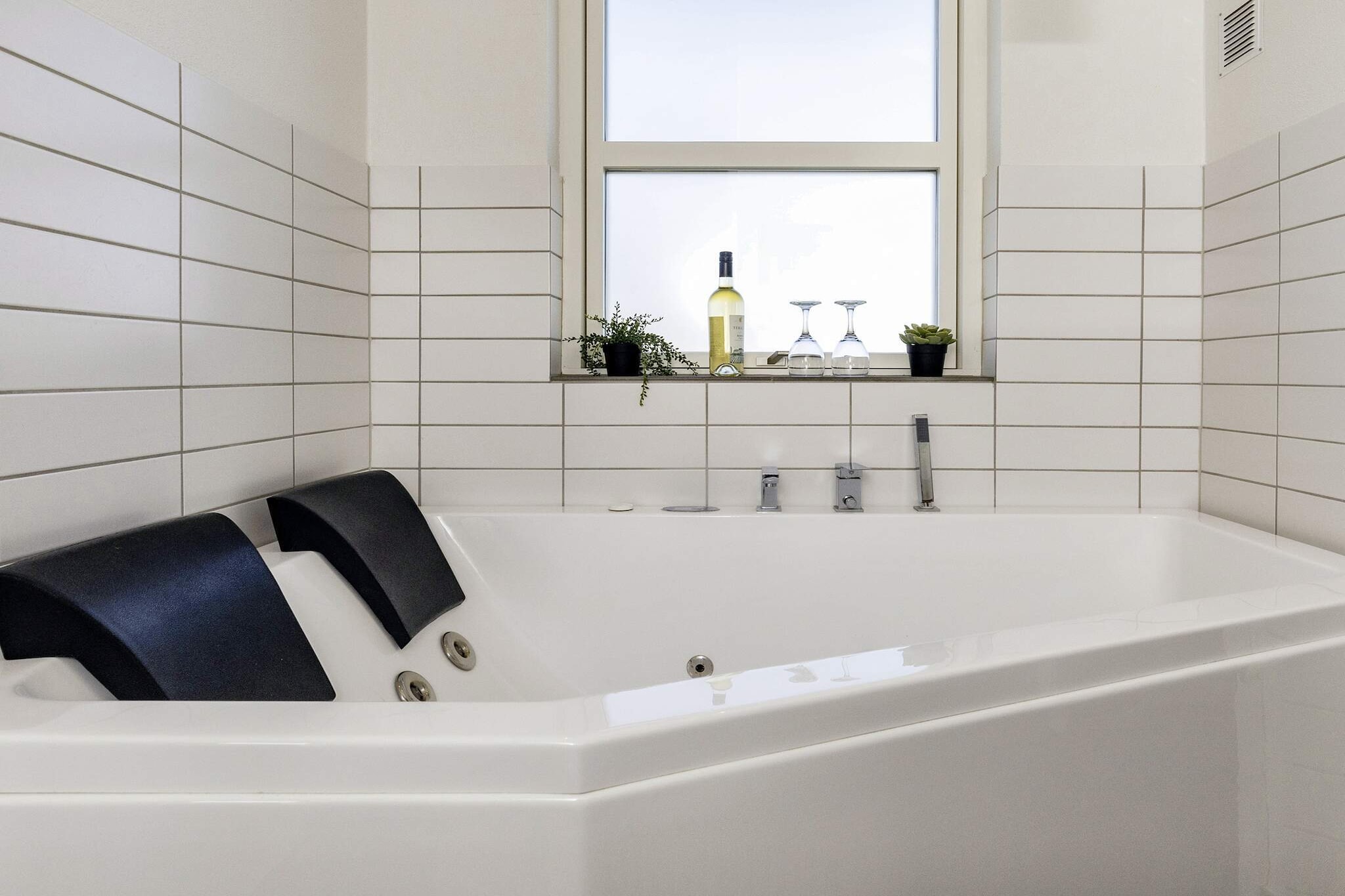 10 person holiday home in Løkken - Spa