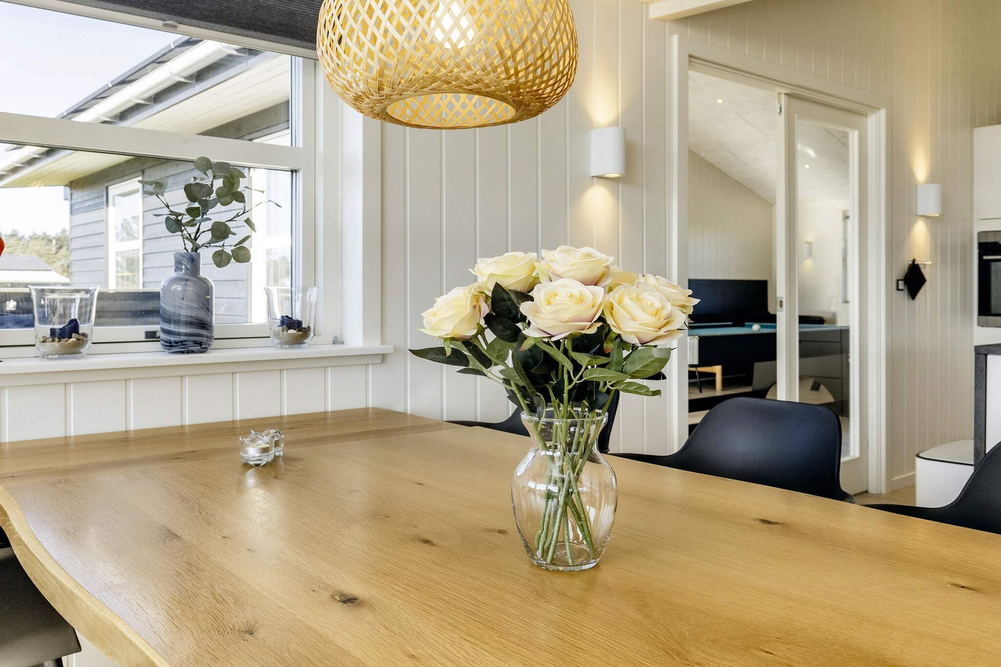 10 person holiday home in Løkken - Indoor