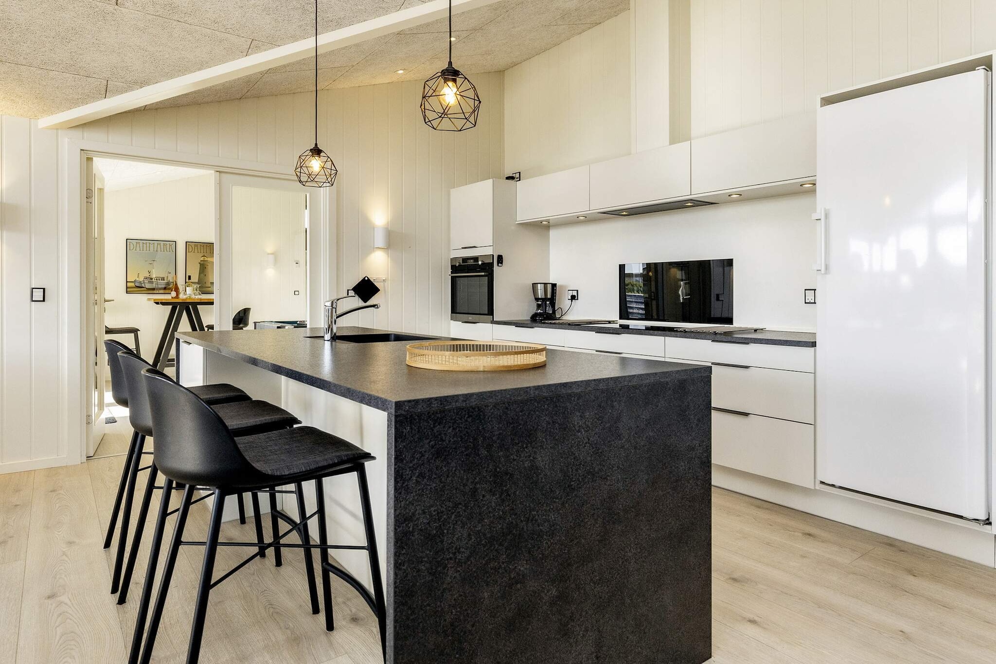 10 person holiday home in Løkken - Indoor