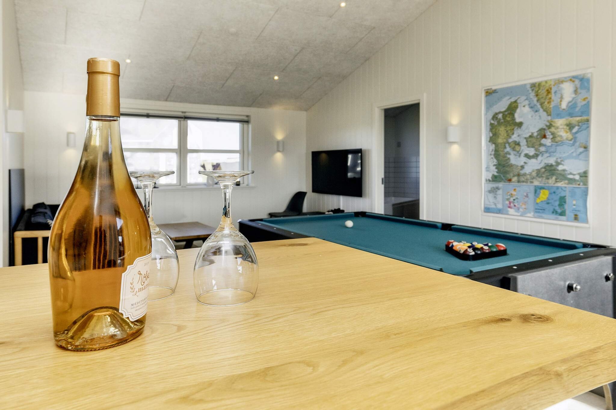 10 person holiday home in Løkken - Indoor