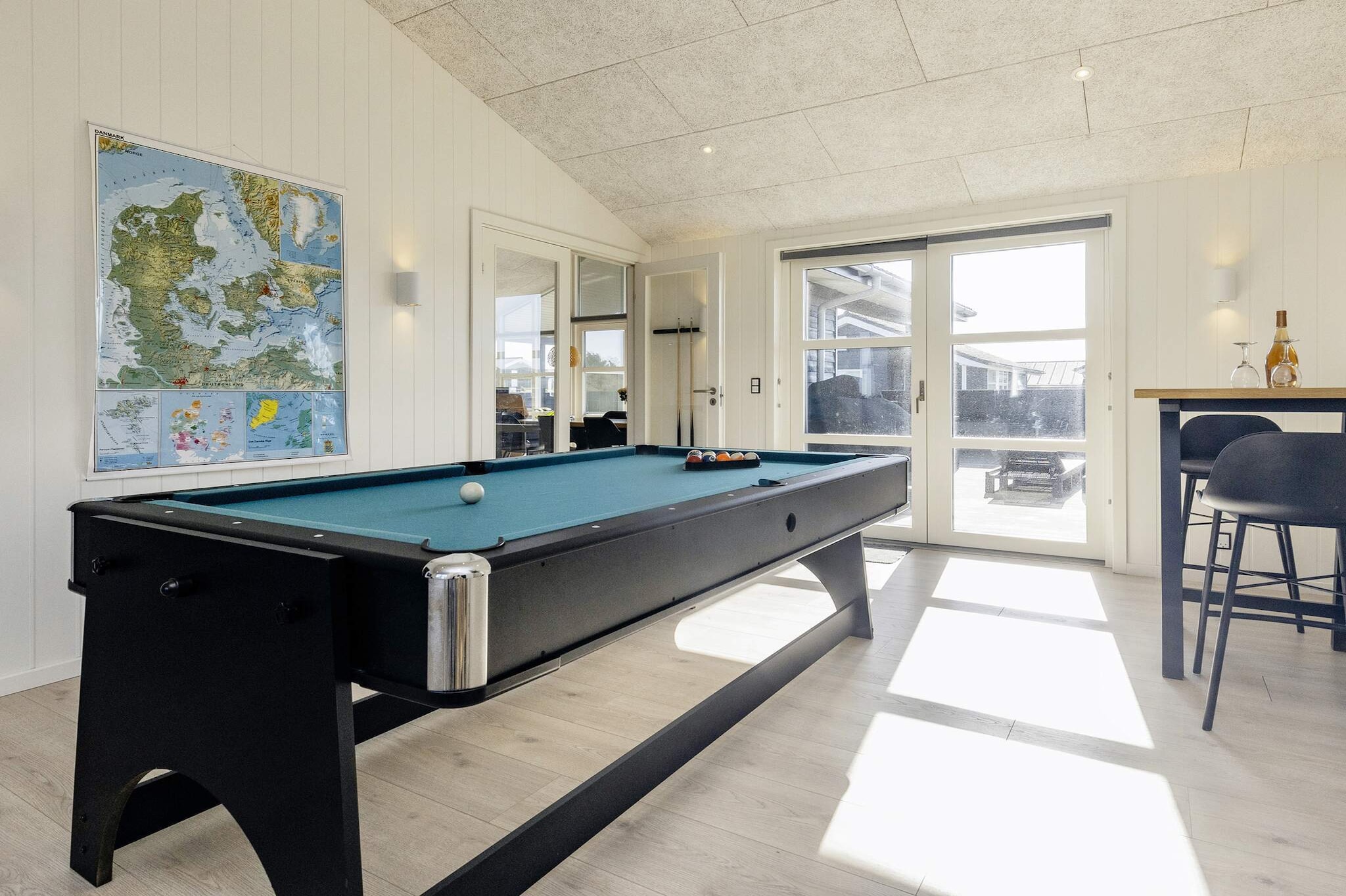 10 person holiday home in Løkken - Indoor