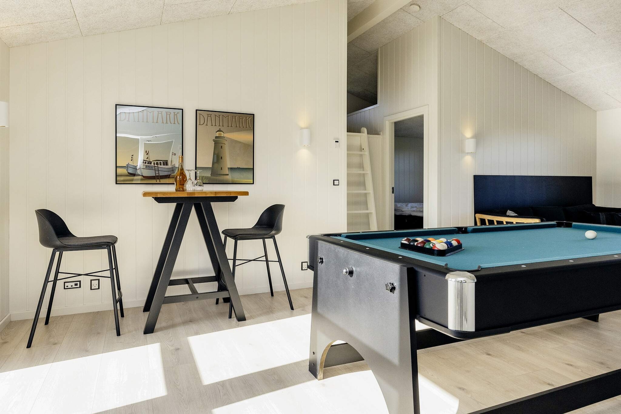 10 person holiday home in Løkken - Indoor