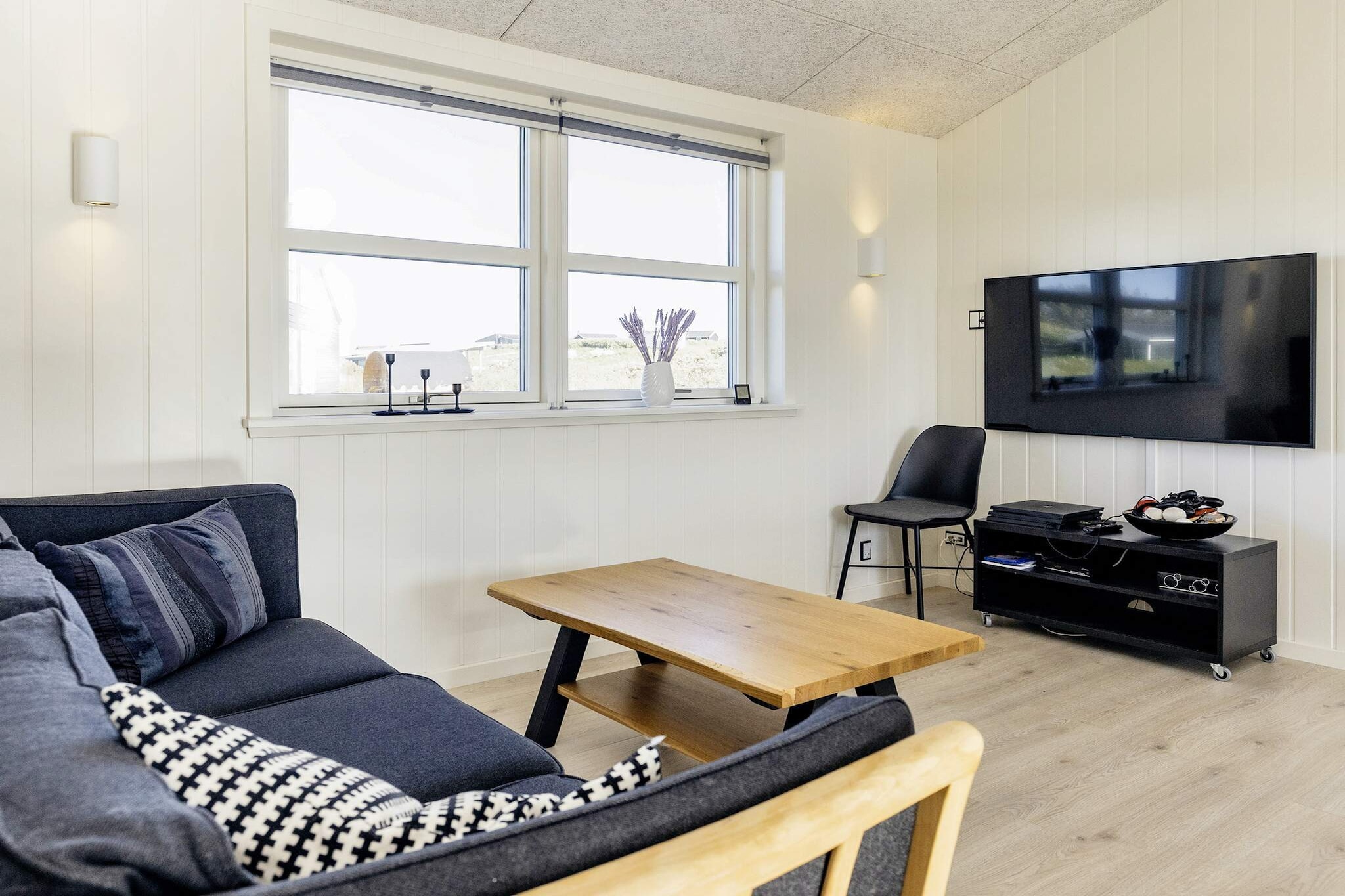 10 person holiday home in Løkken - Indoor