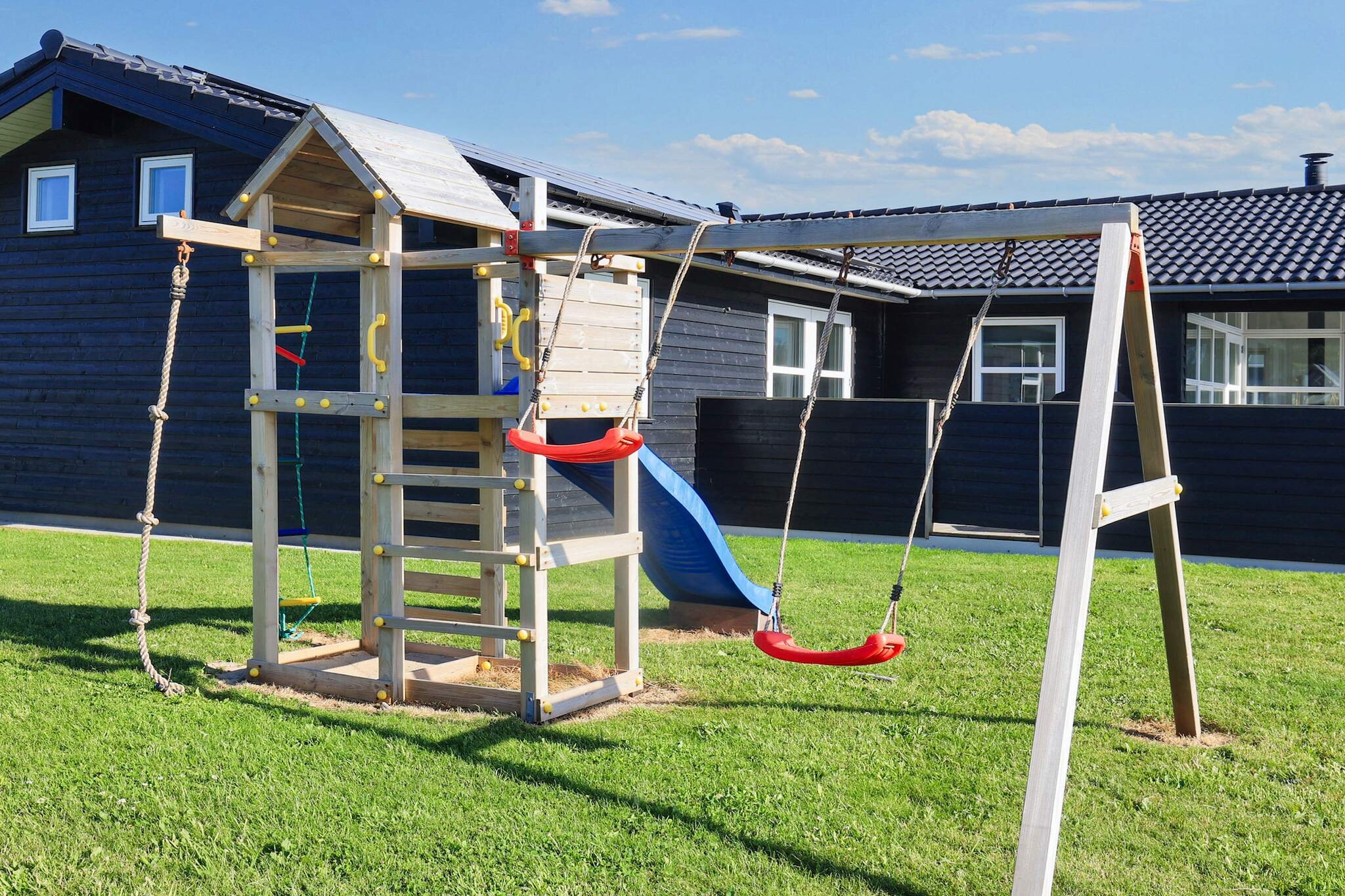 10 person holiday home in Løkken - View