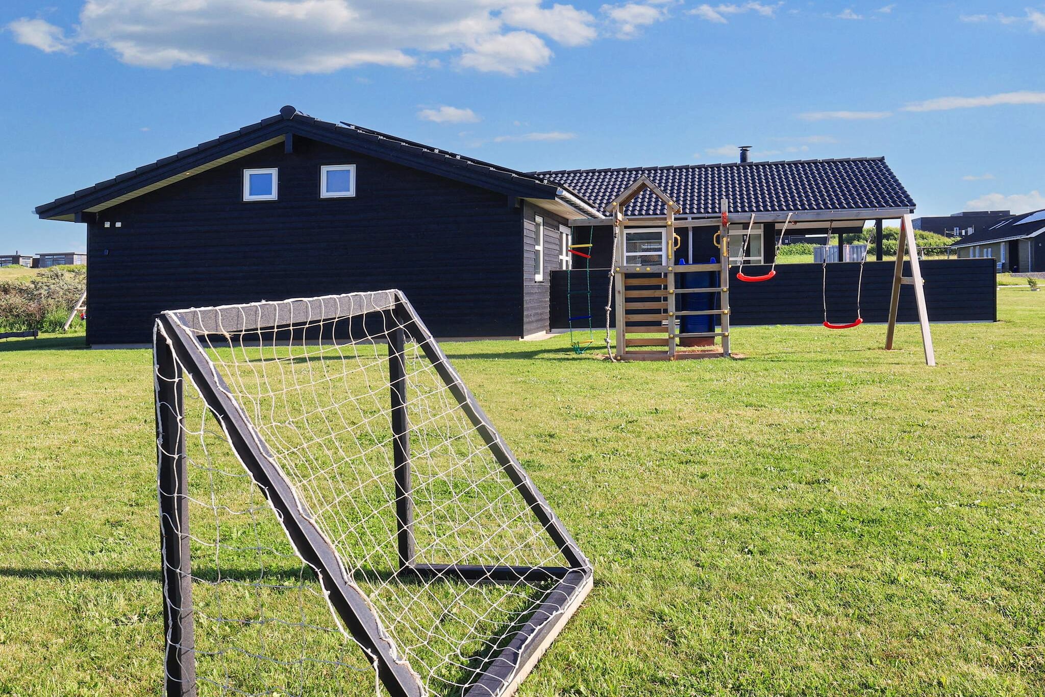 10 person holiday home in Løkken - View