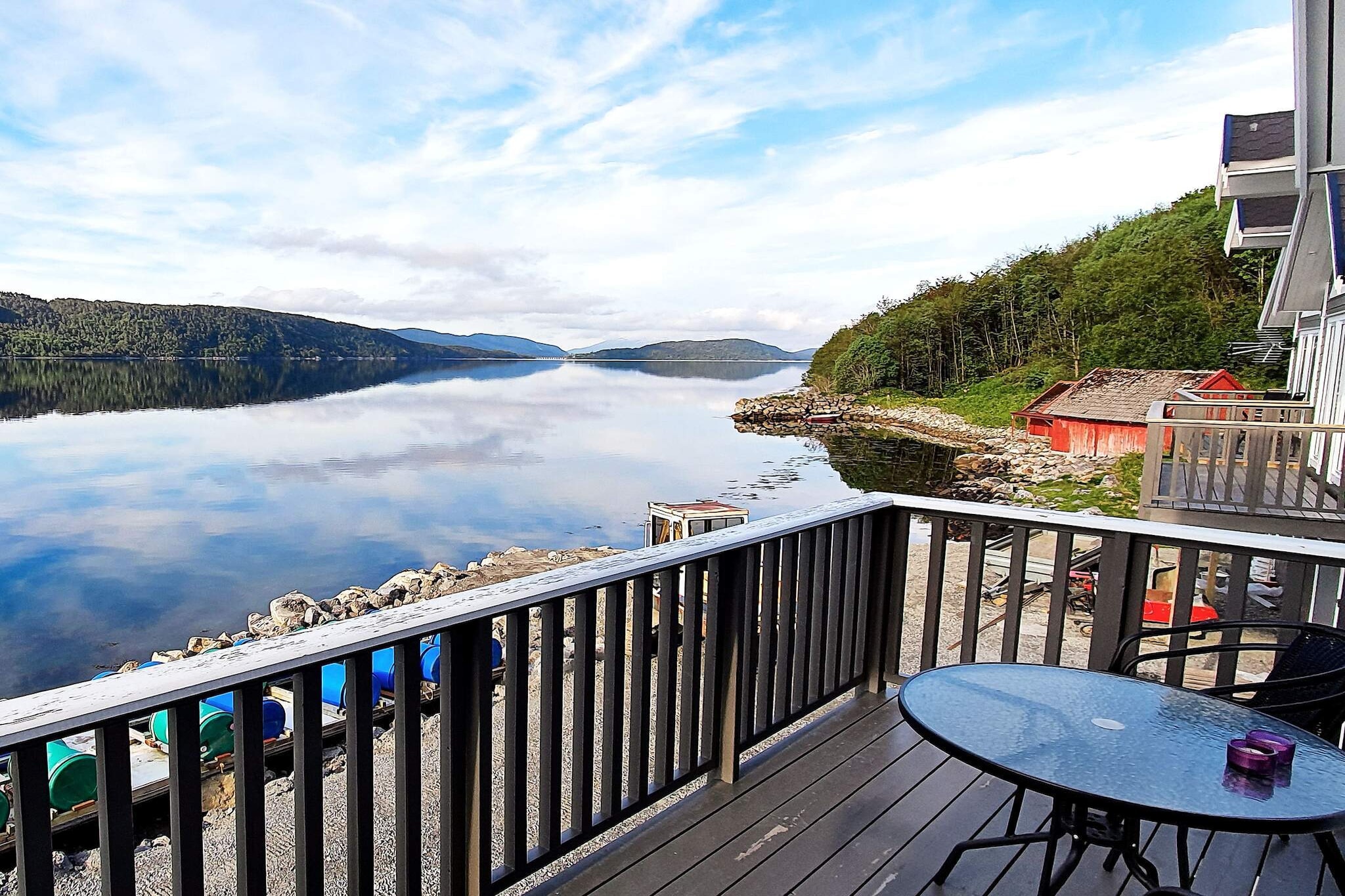6 persoons vakantie huis in VATNE