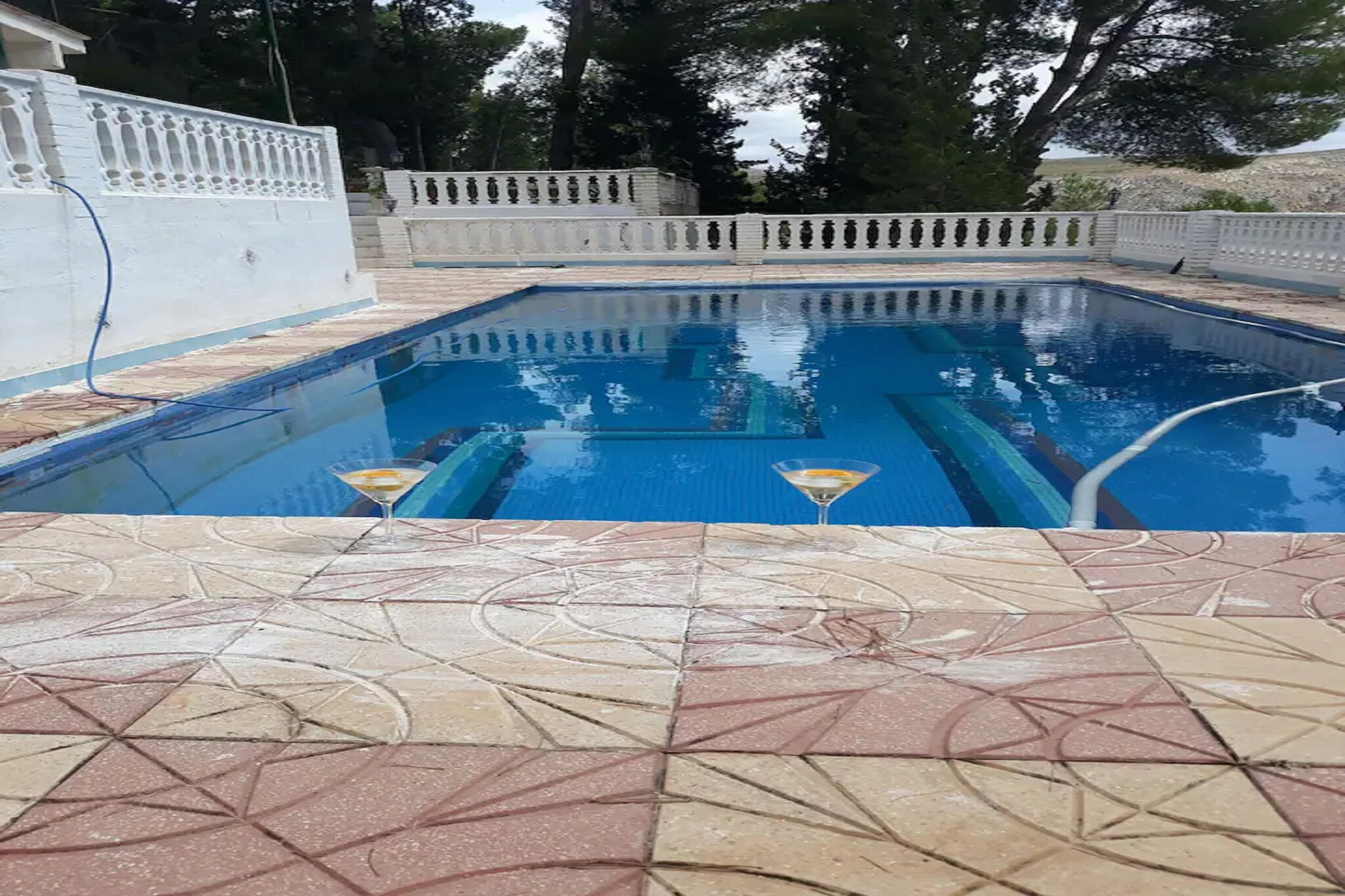 Villa near Valencia with Private Pool