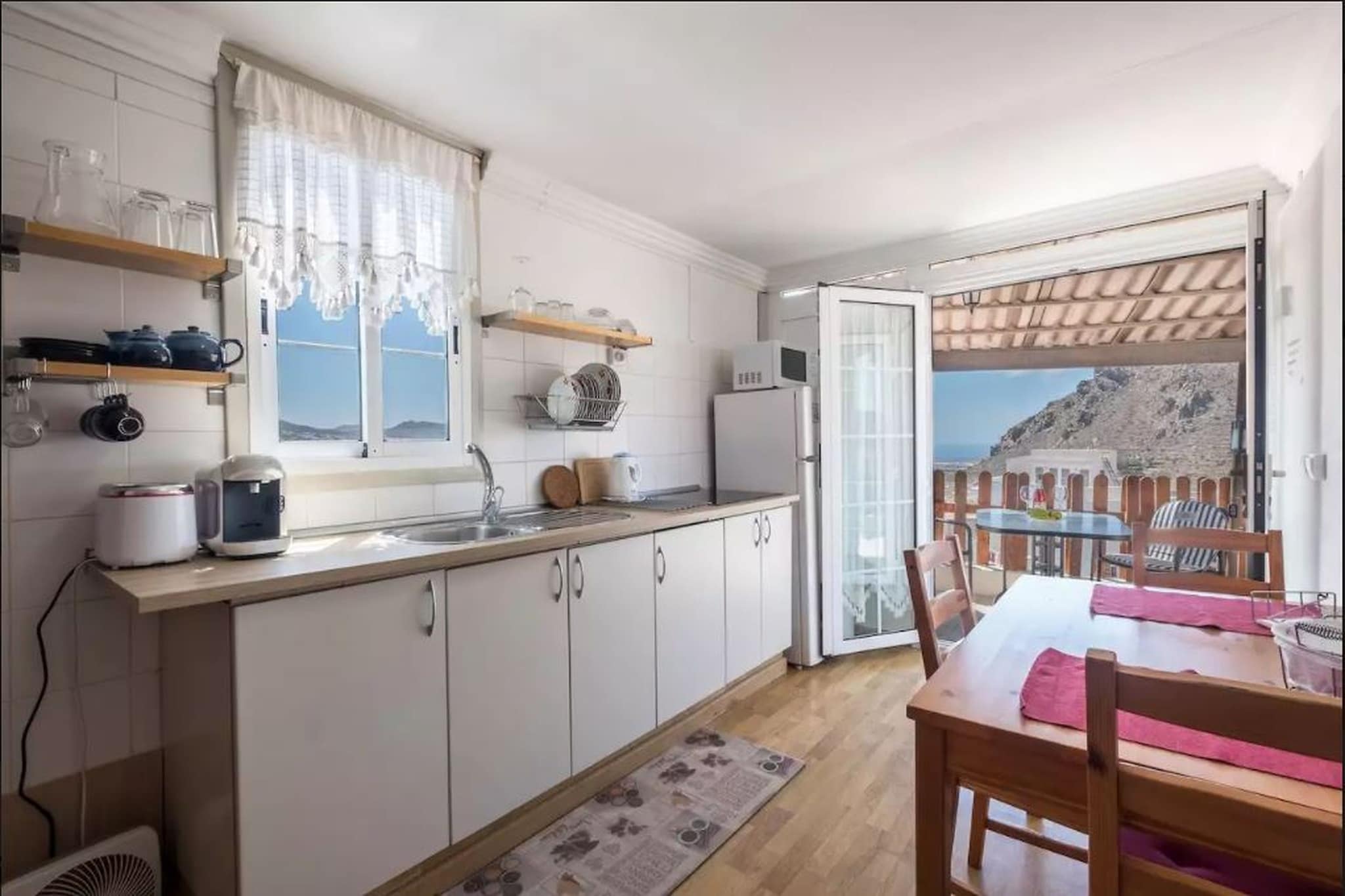 Casa Sandra-Keuken