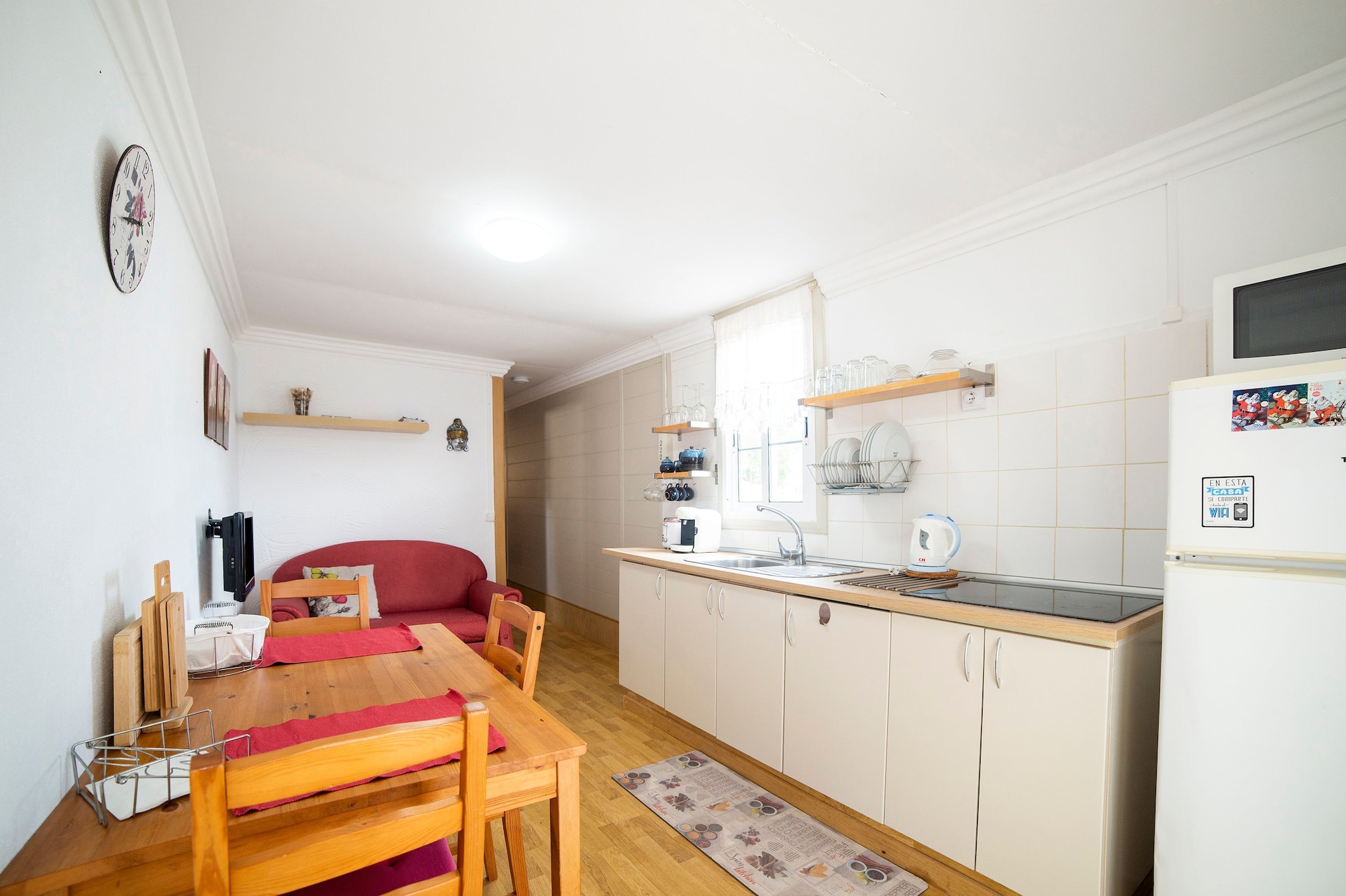 Casa Sandra-Keuken