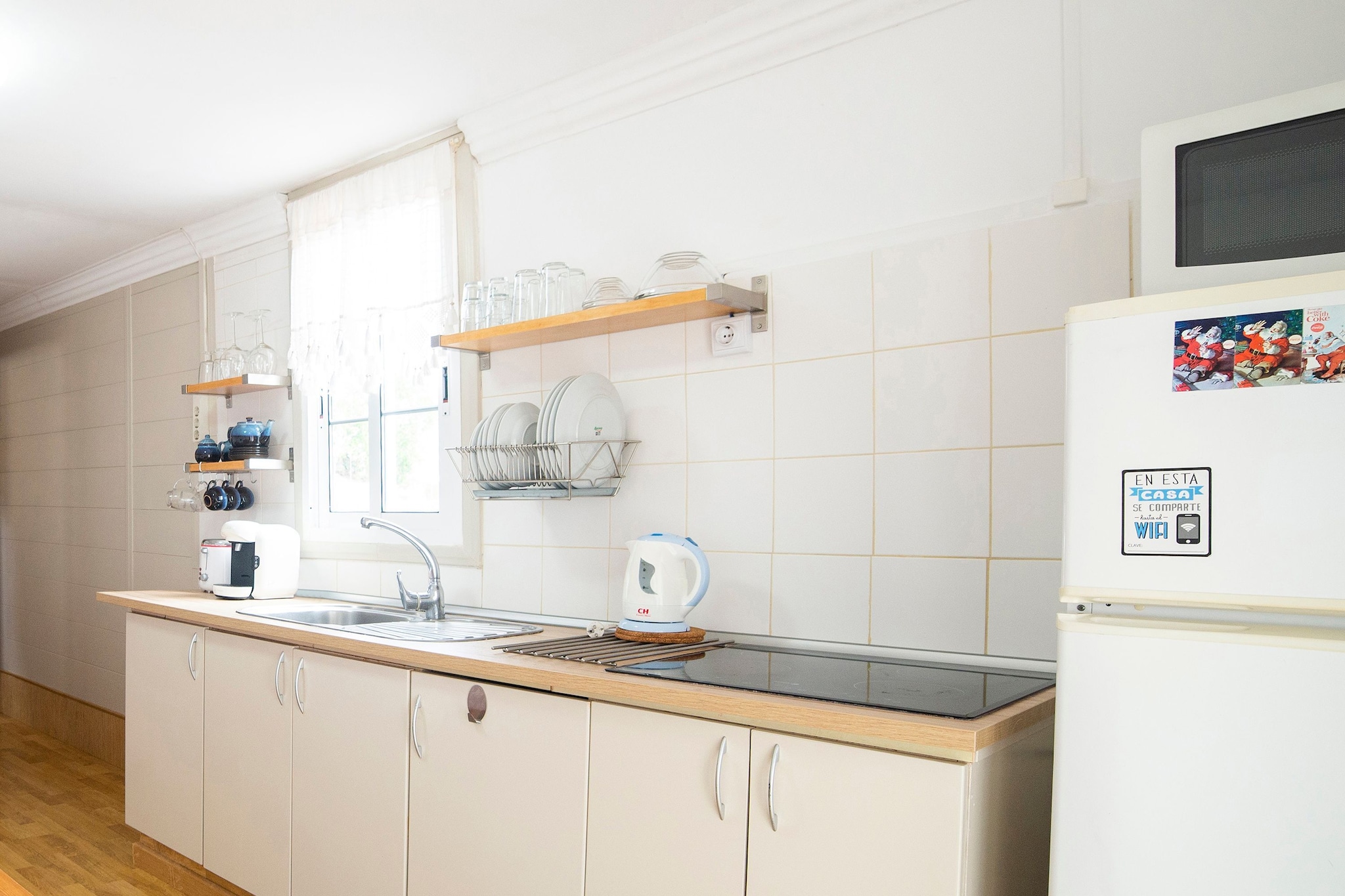 Casa Sandra-Keuken