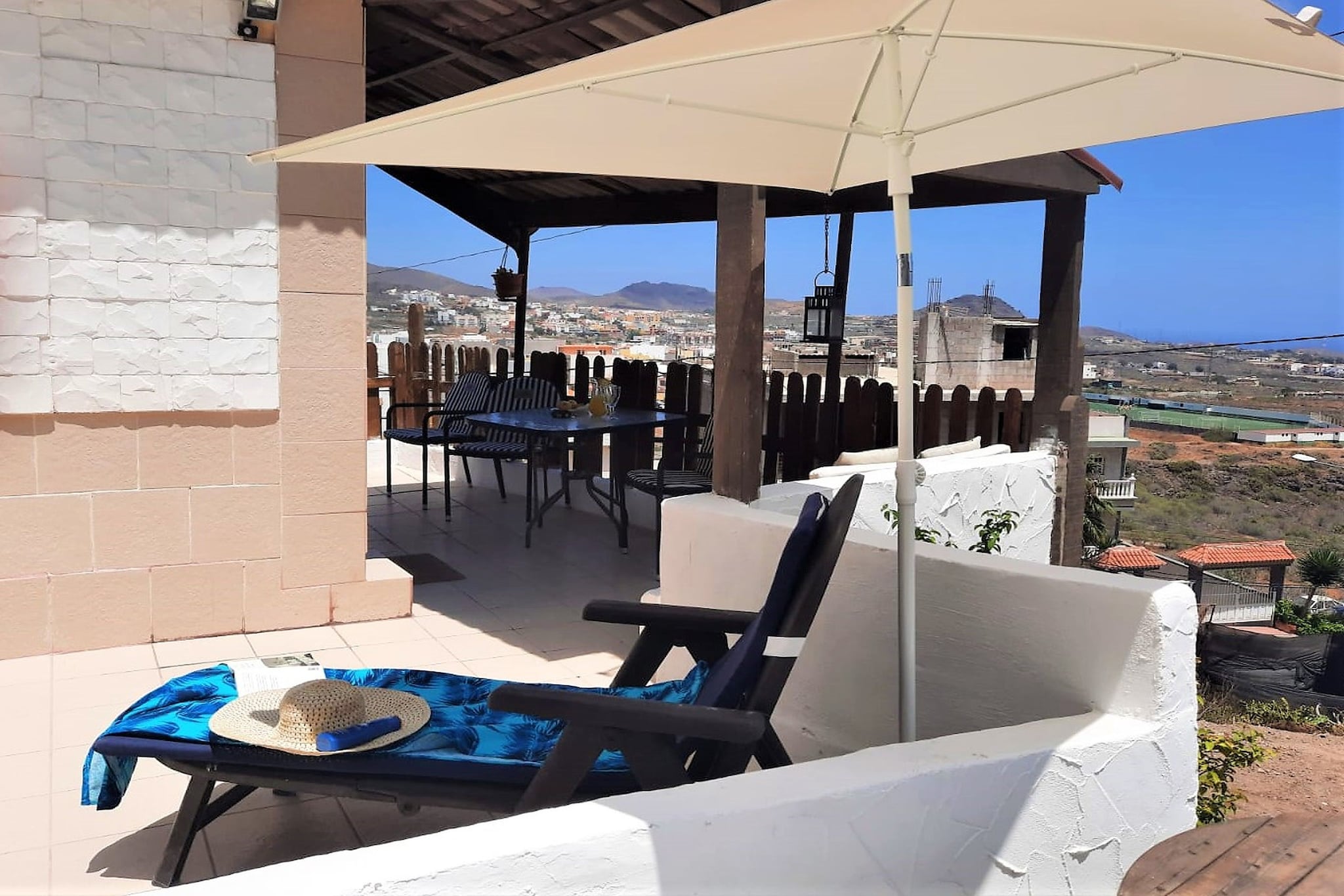Casa Sandra-Terrasbalkon