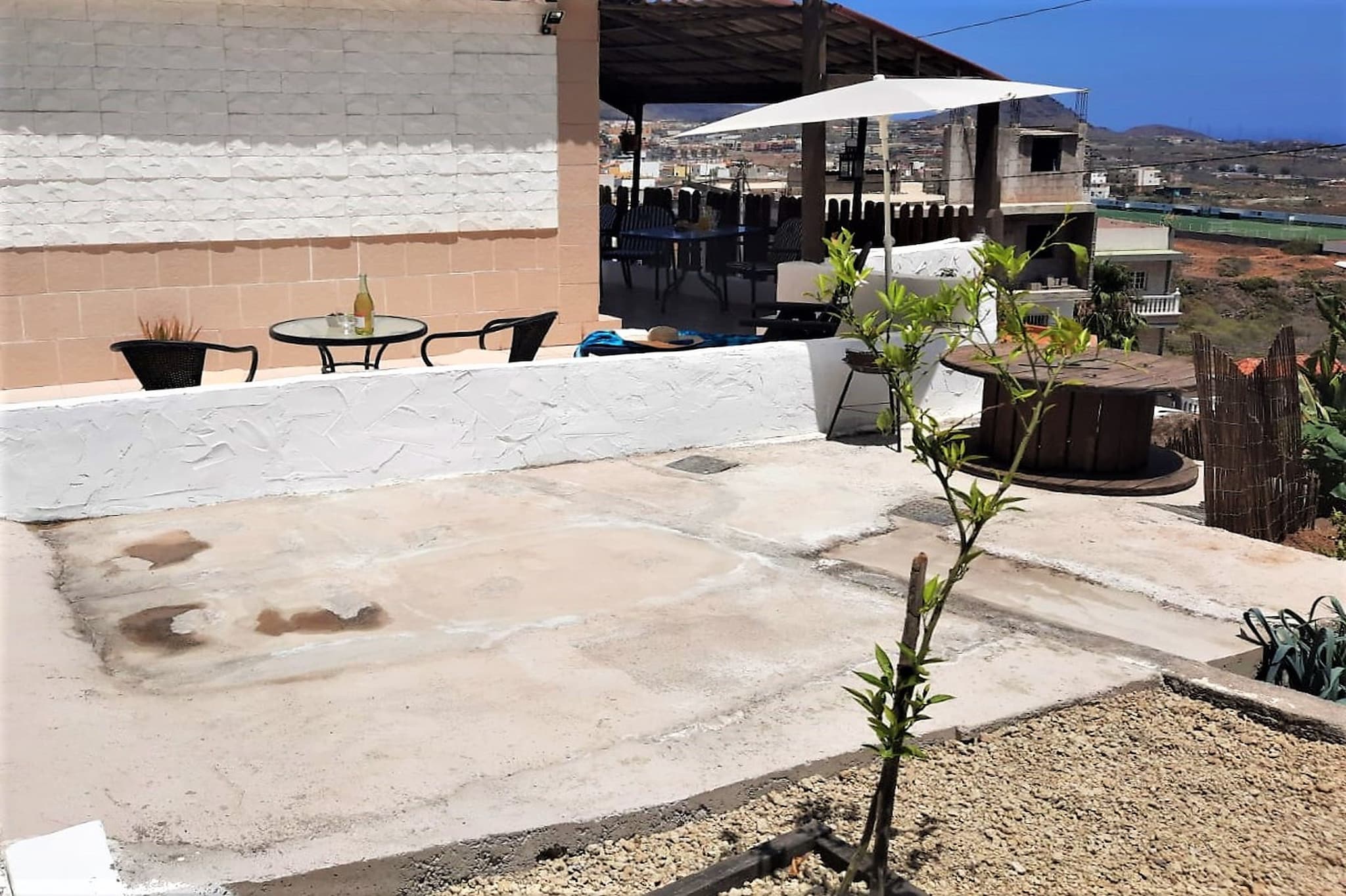 Casa Sandra-Terrasbalkon
