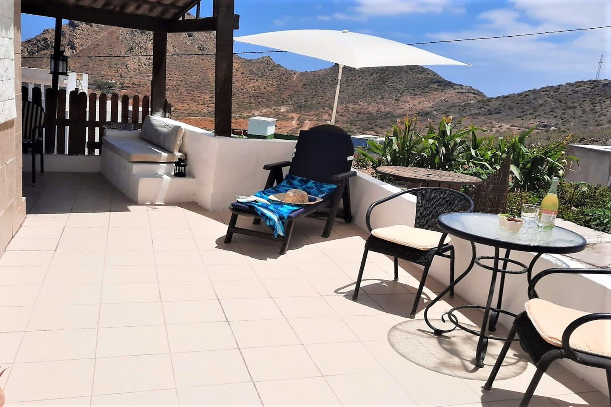 Casa Sandra-Terrasbalkon