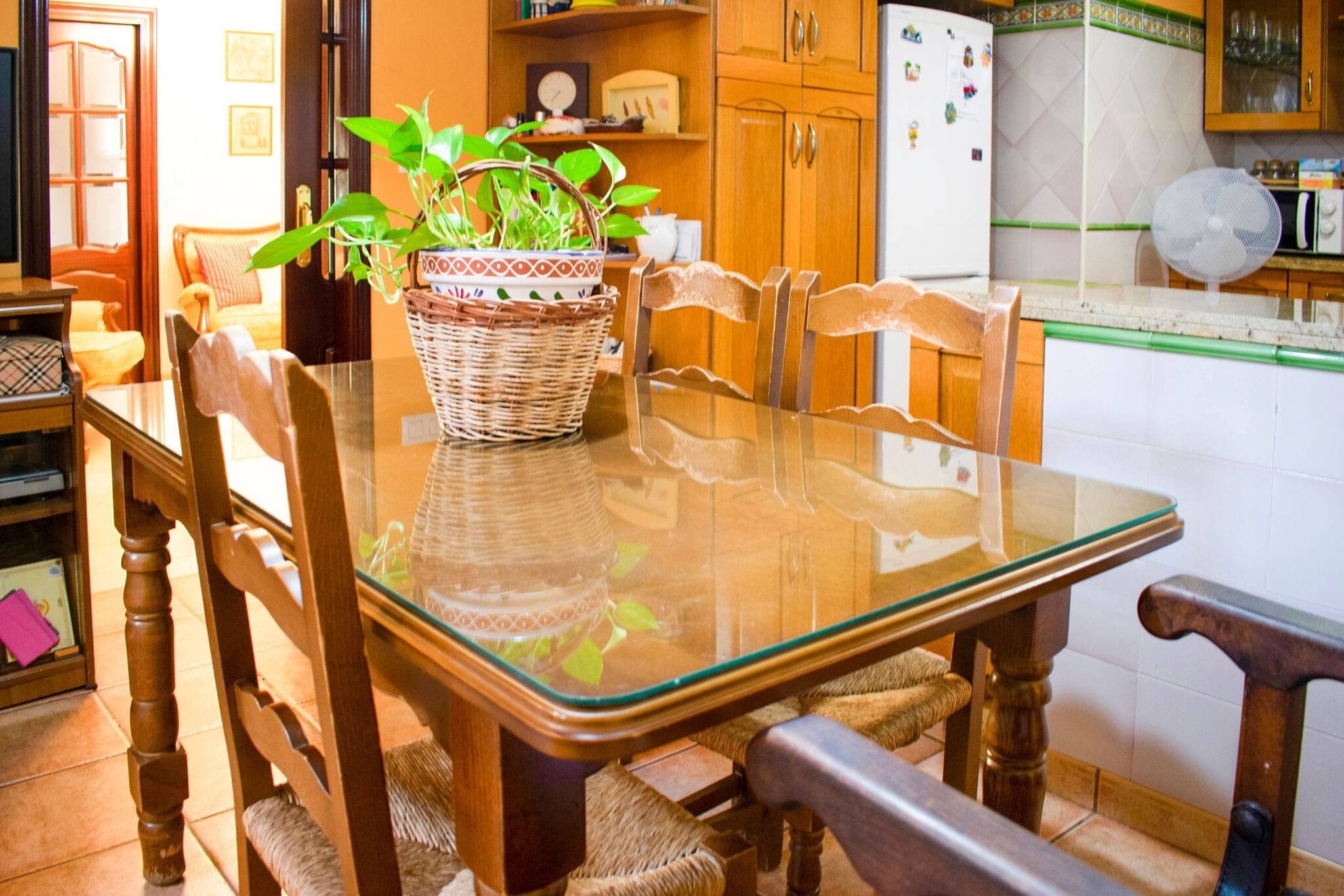 Lovely Holiday Home in Seville with Private Terrace