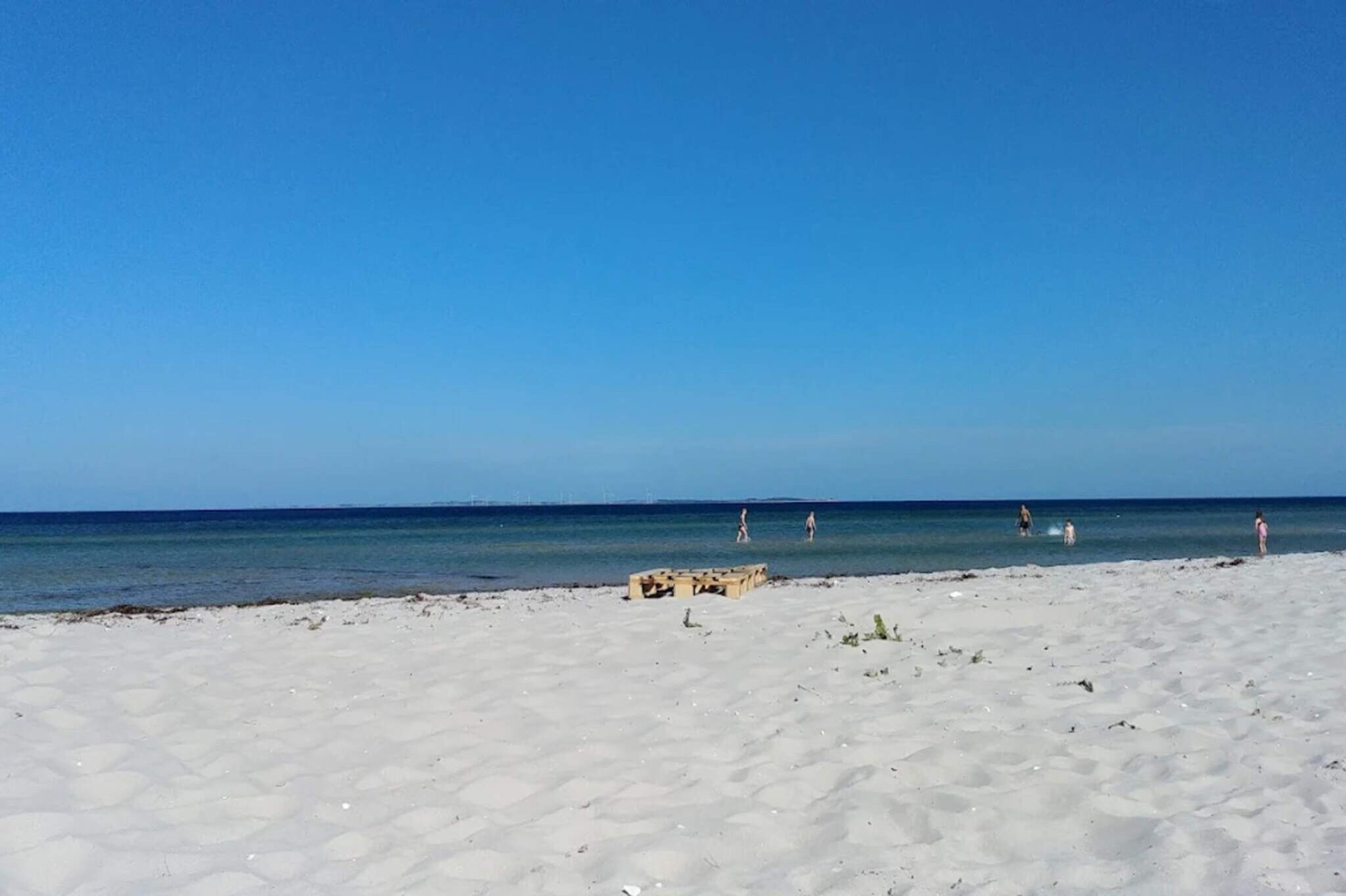 Scenic Retreat in Saksild-By Traum-Water view