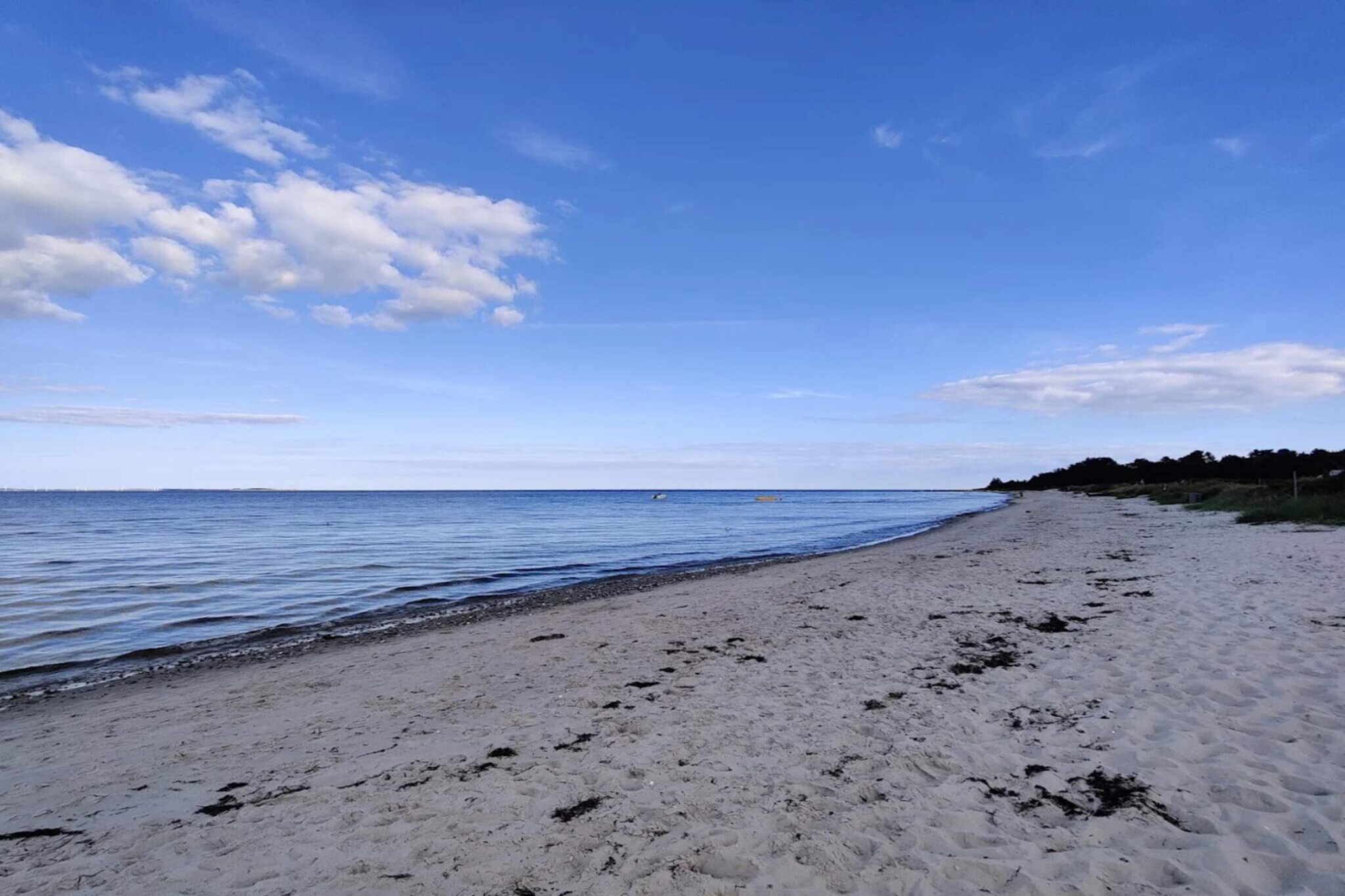 Scenic Retreat in Saksild-By Traum-Water view