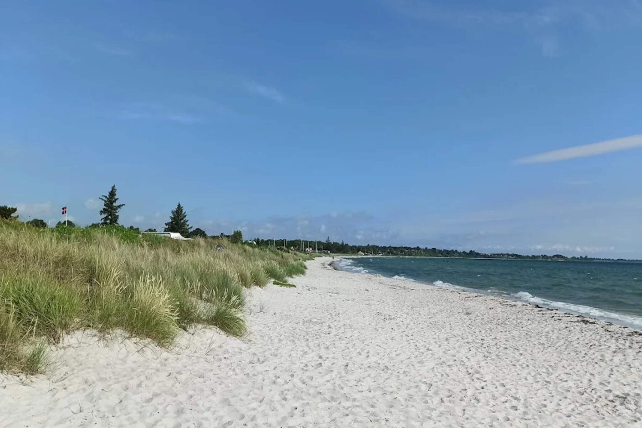 Scenic Retreat in Saksild-By Traum-Water view