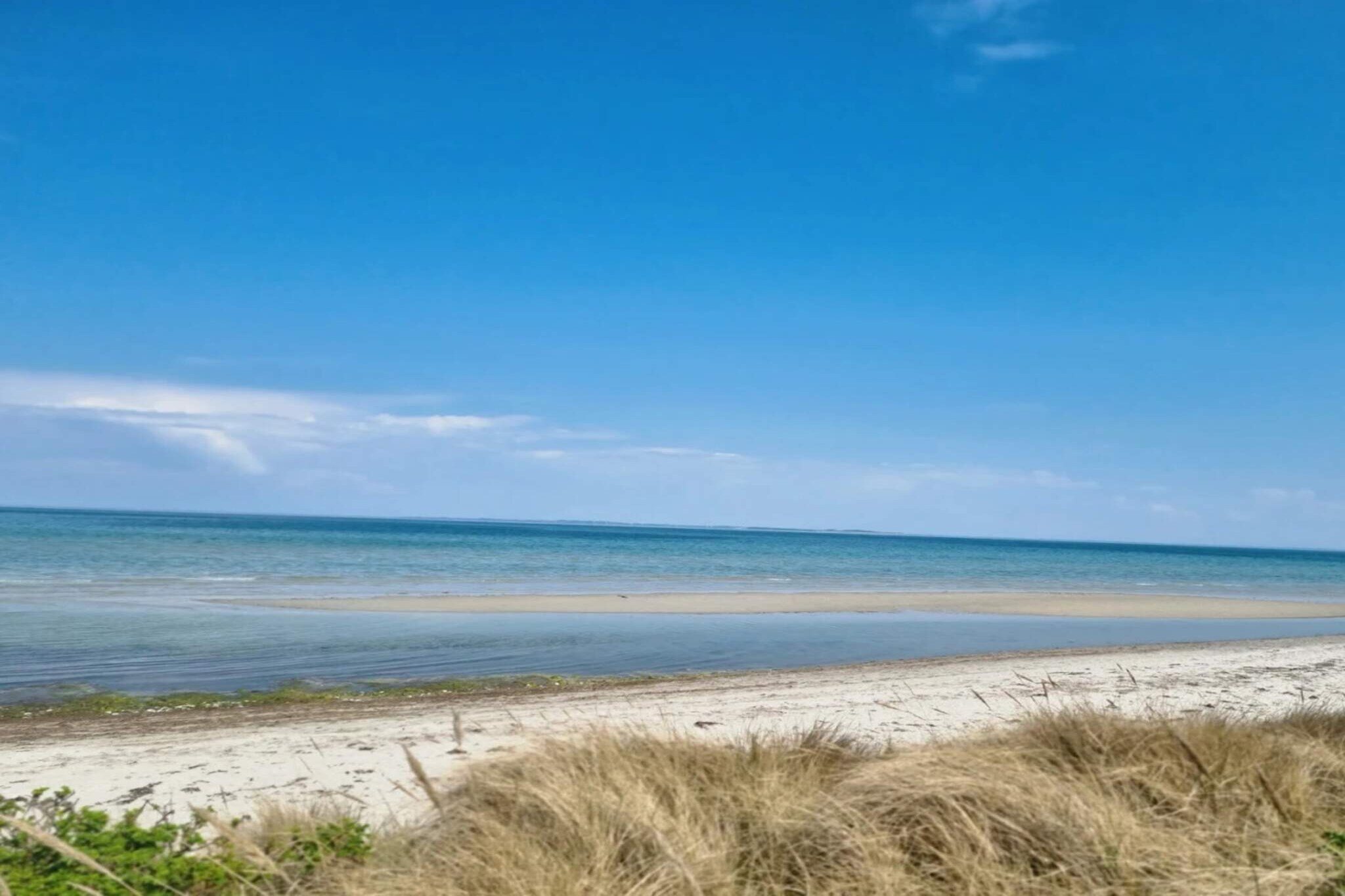 Scenic Retreat in Saksild-By Traum-Water view