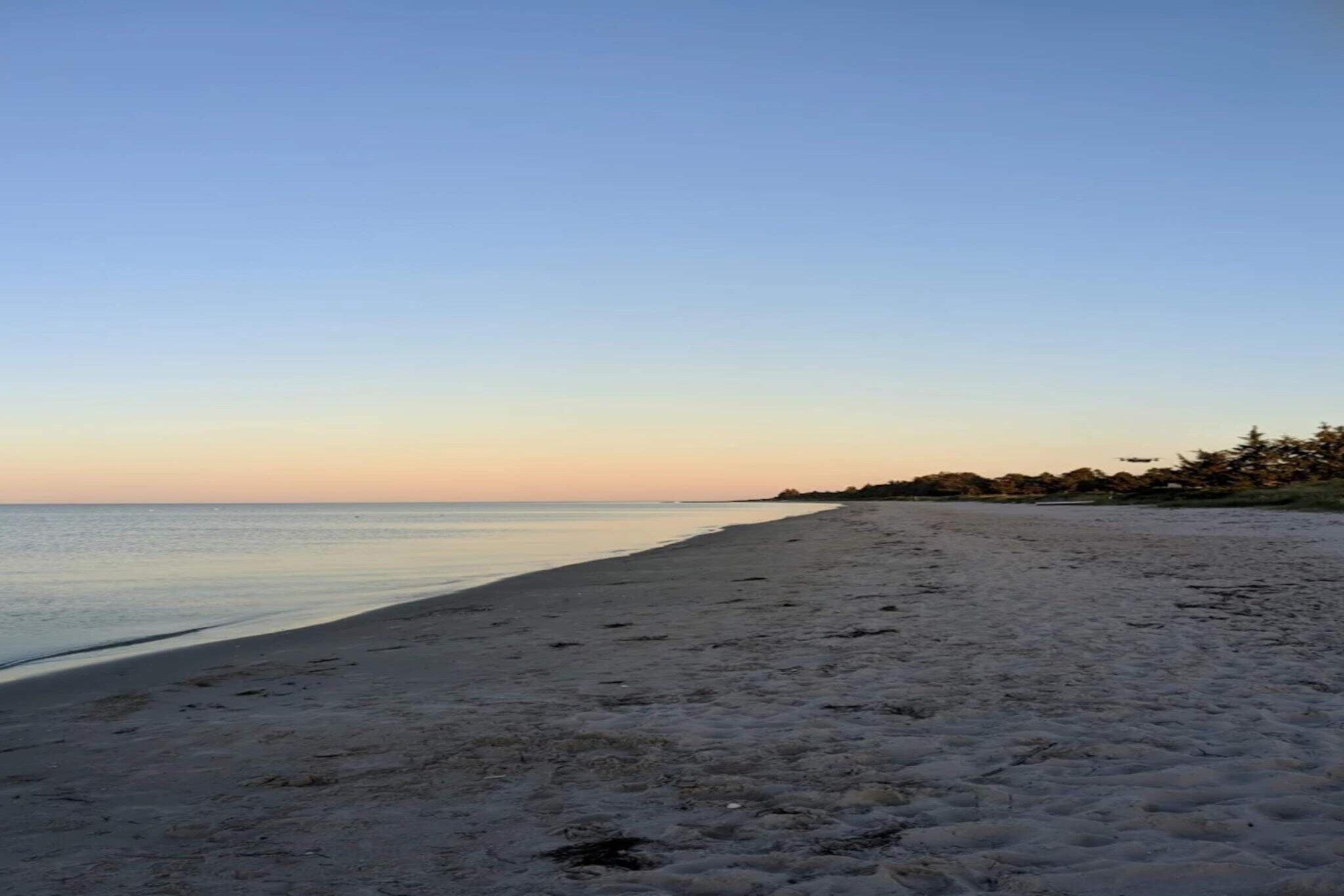 Scenic Retreat in Saksild-By Traum-Water view