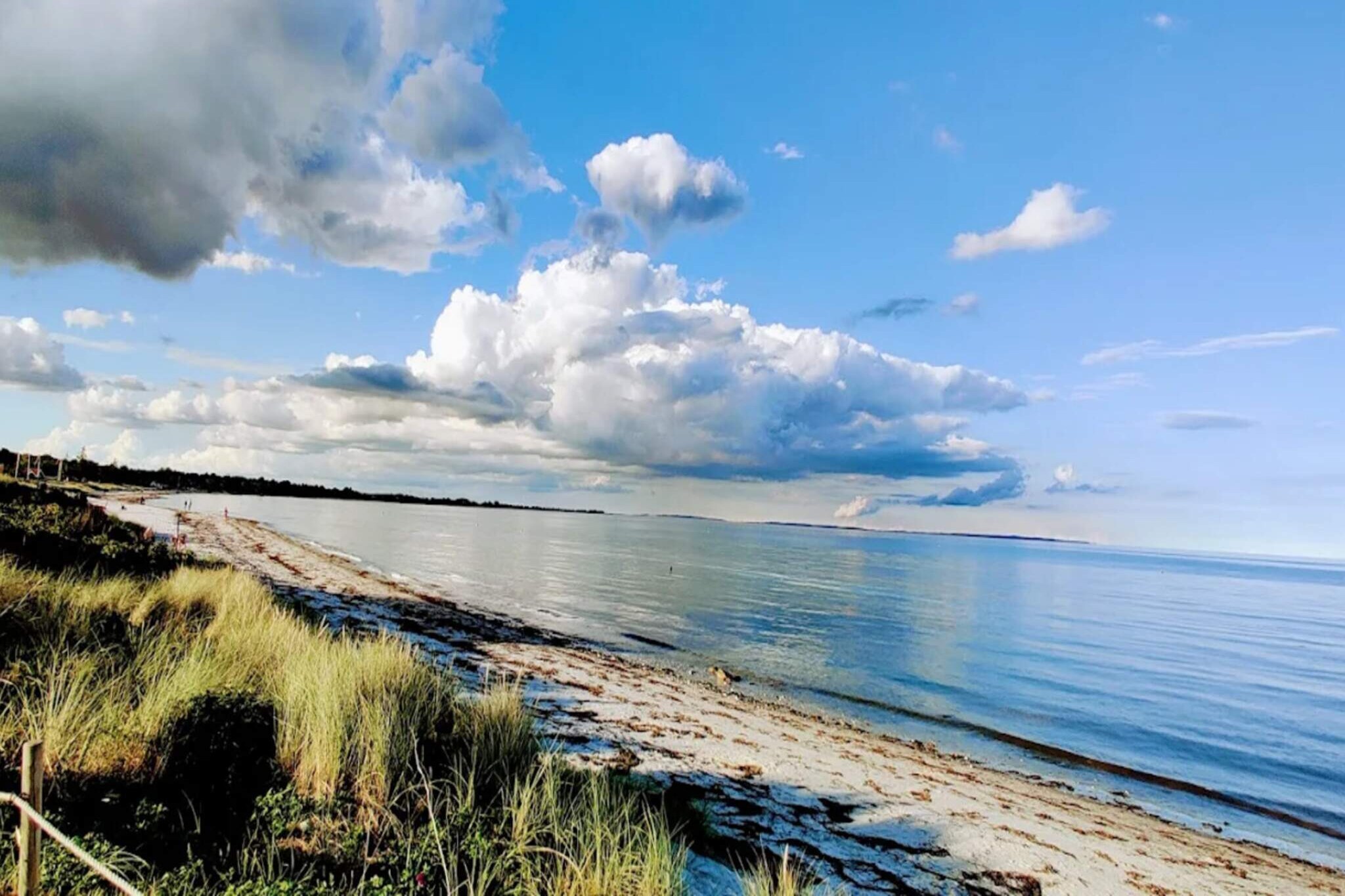 Scenic Retreat in Saksild-By Traum-Water view