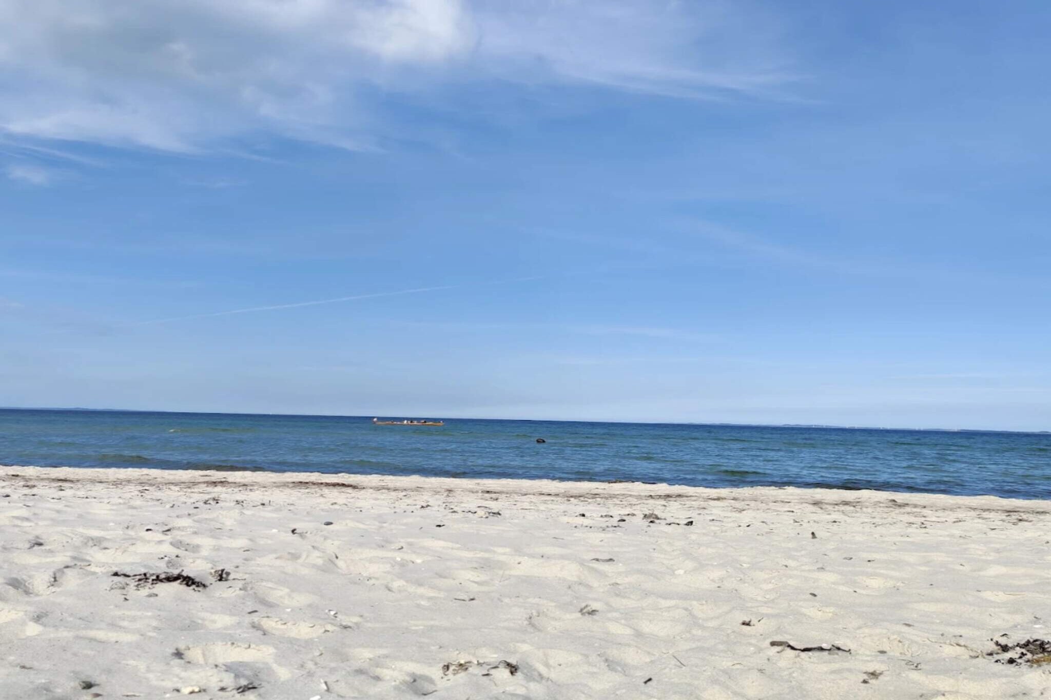 Scenic Retreat in Saksild-By Traum-Water view