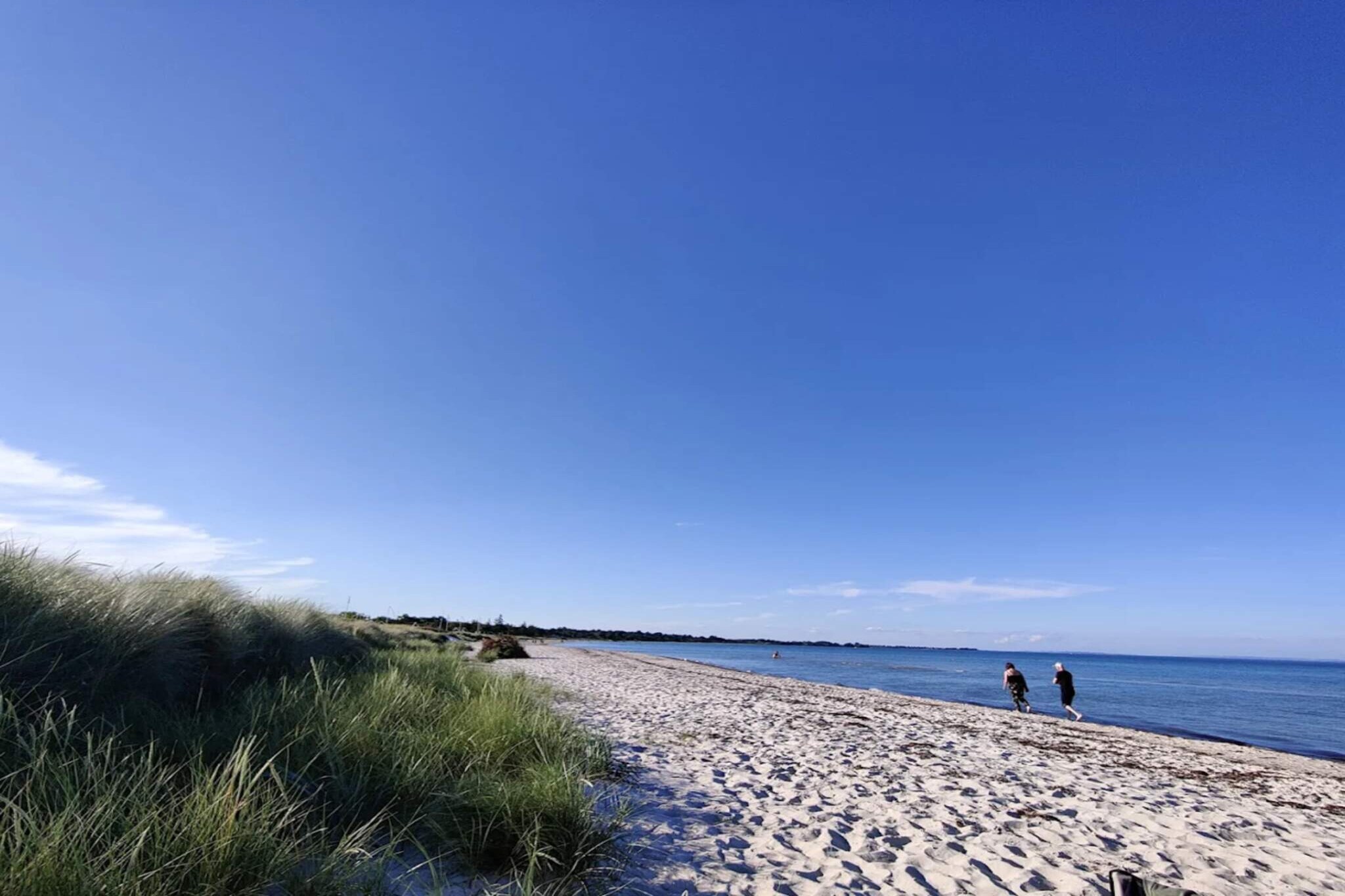 Scenic Retreat in Saksild-By Traum-Water view