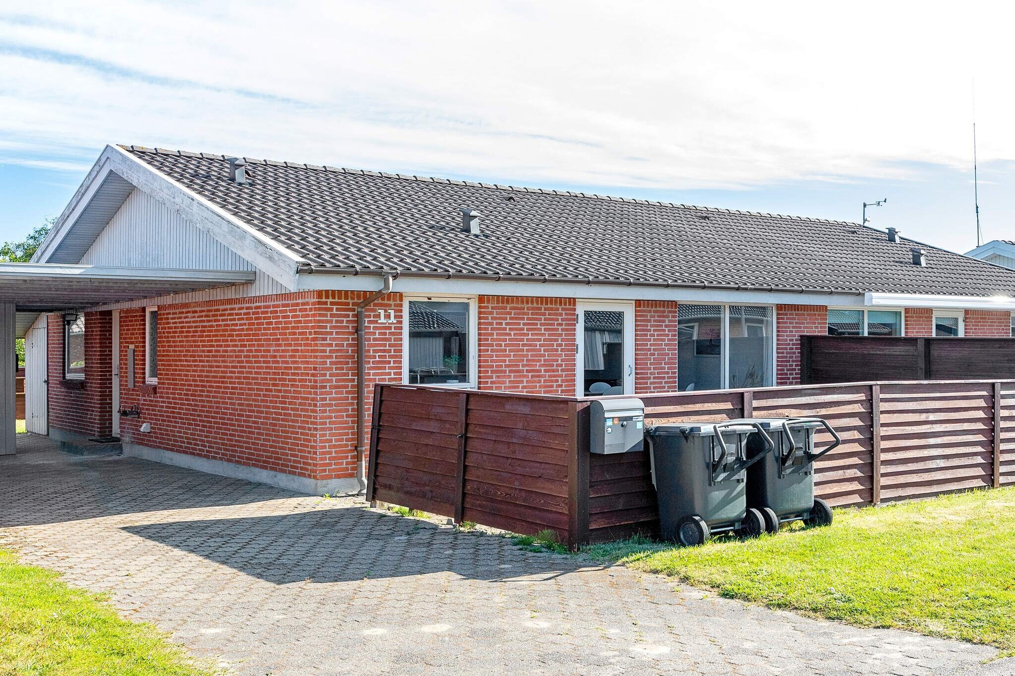 4 sterren vakantie huis in Hirtshals