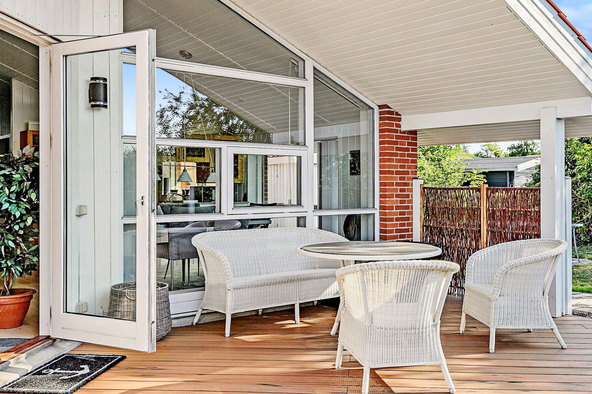7 person holiday home in Kalundborg