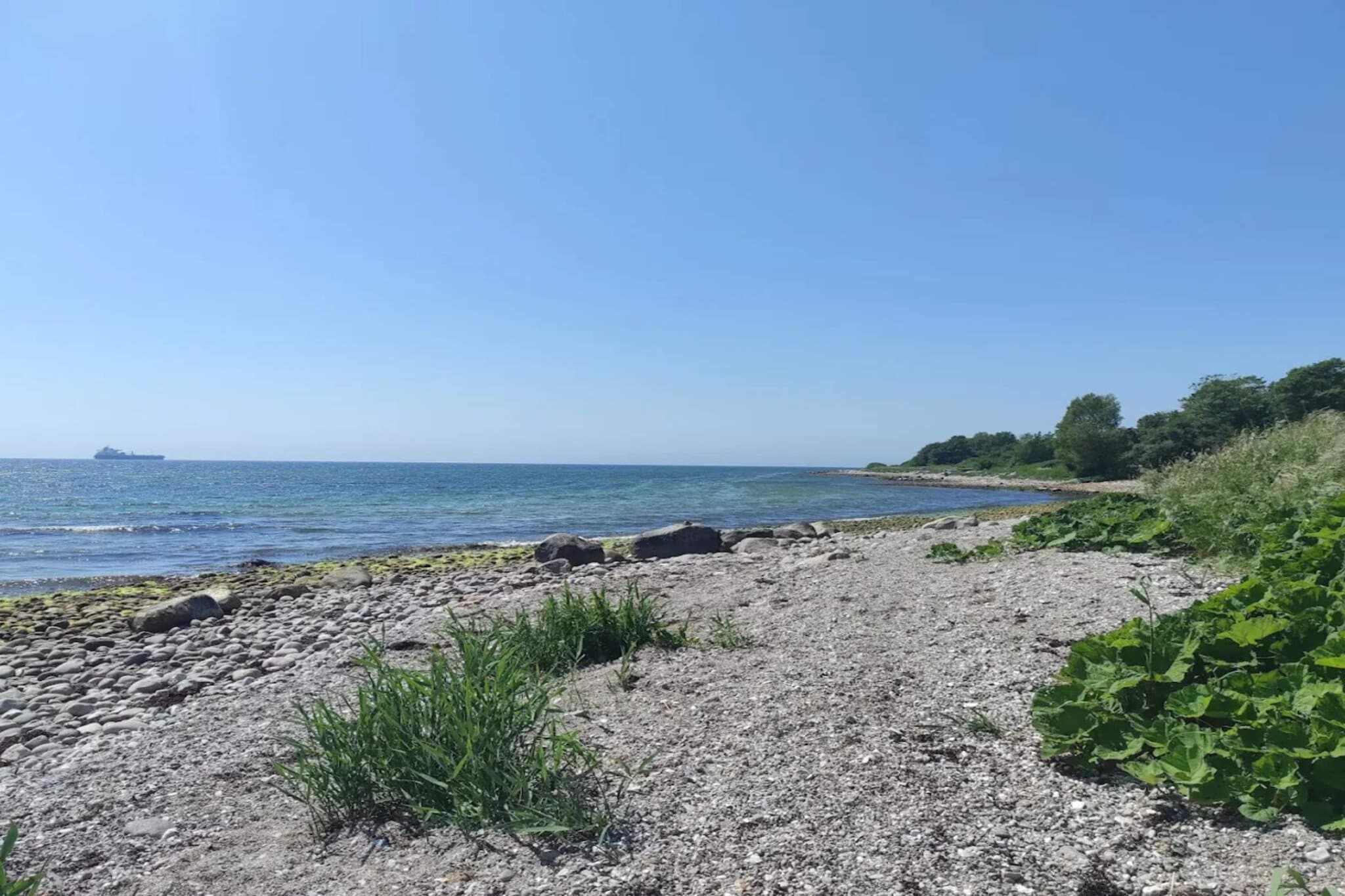 7 Personen Ferienhaus in Kalundborg-Wasserblick