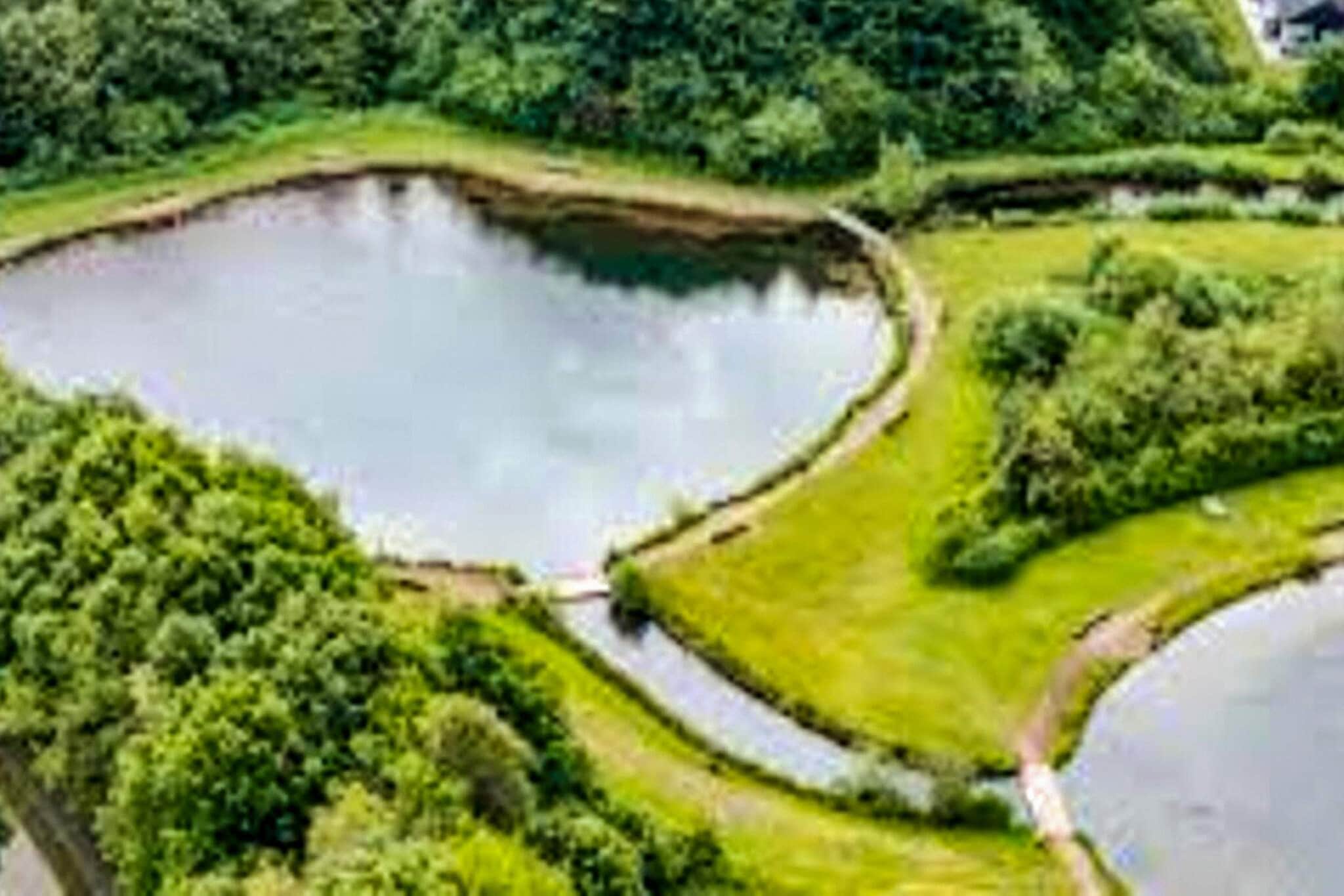 6 Personen Ferienhaus in Toftlund-Wasserblick