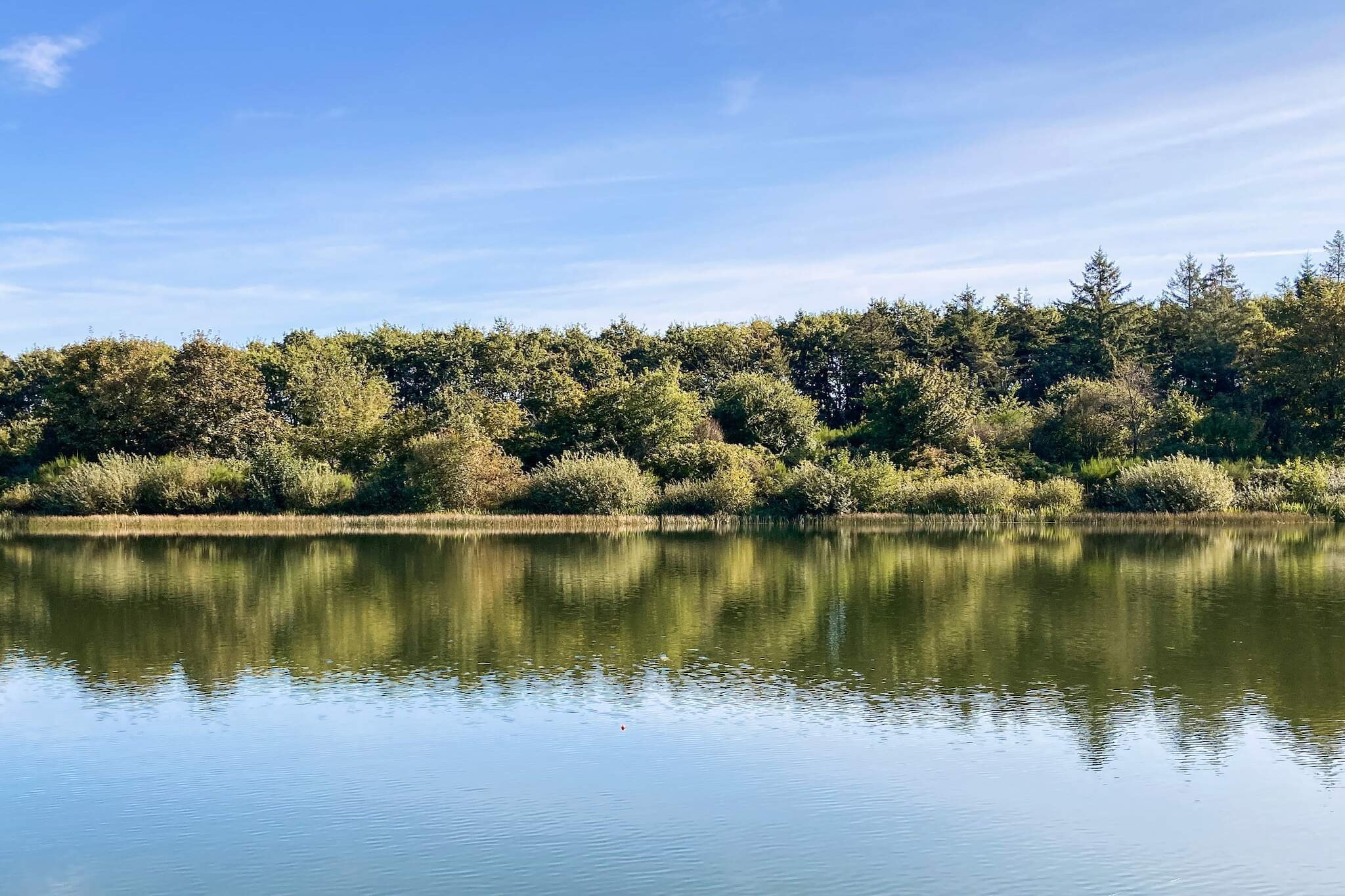 6 Personen Ferienhaus in Toftlund-Wasserblick