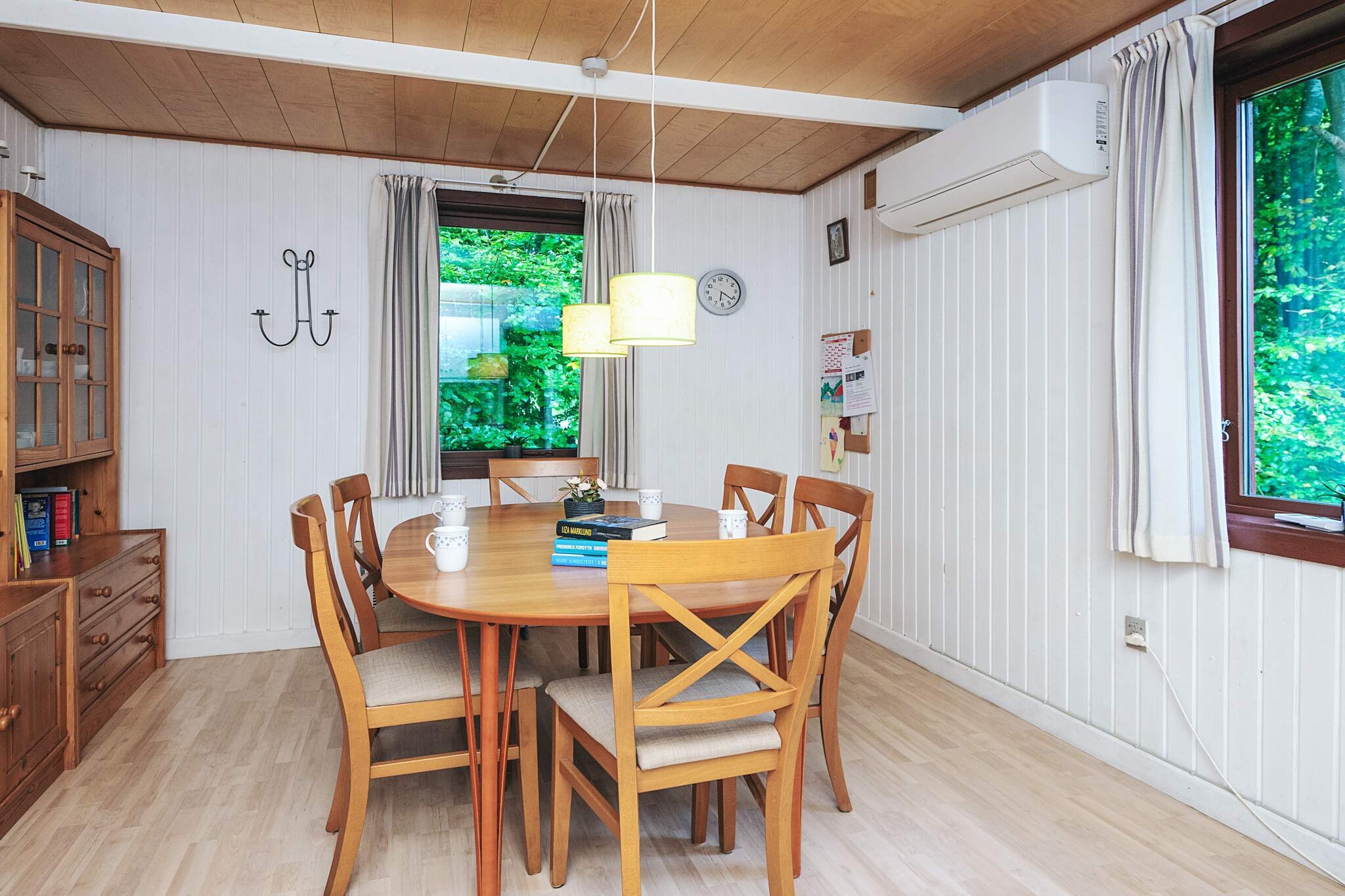 6 Personen Ferienhaus in Toftlund-Innenbereich