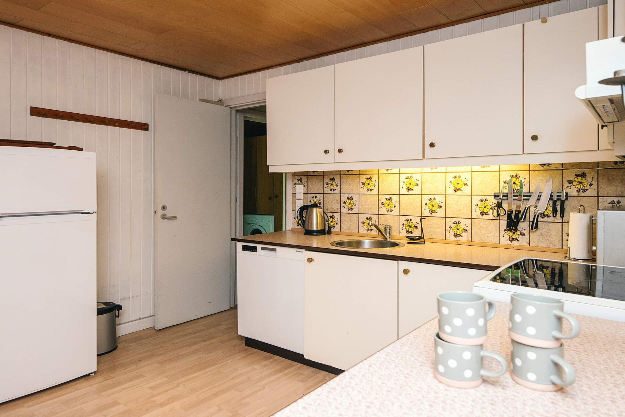 6 Personen Ferienhaus in Toftlund-Innenbereich