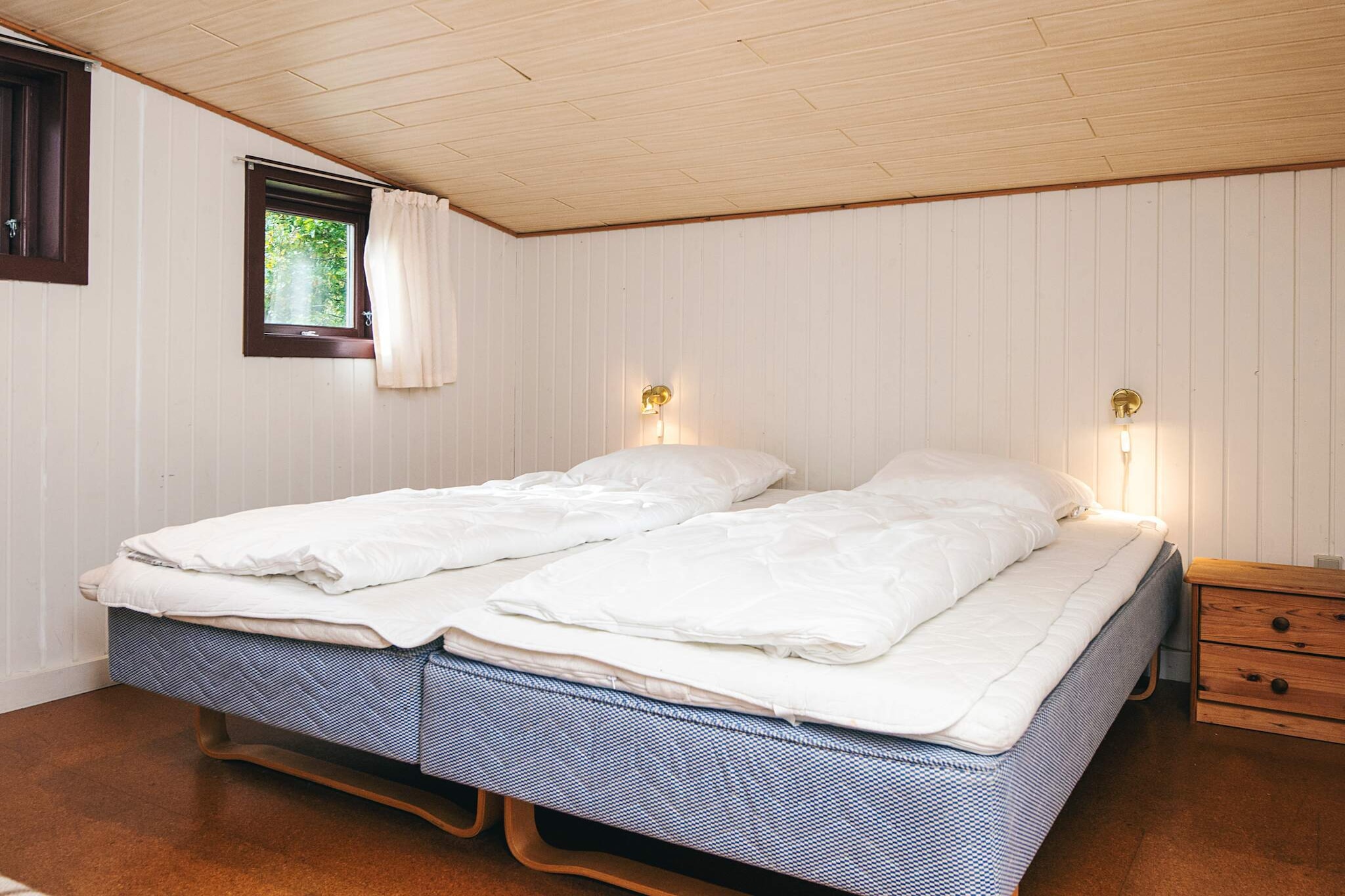 6 Personen Ferienhaus in Toftlund-Innenbereich