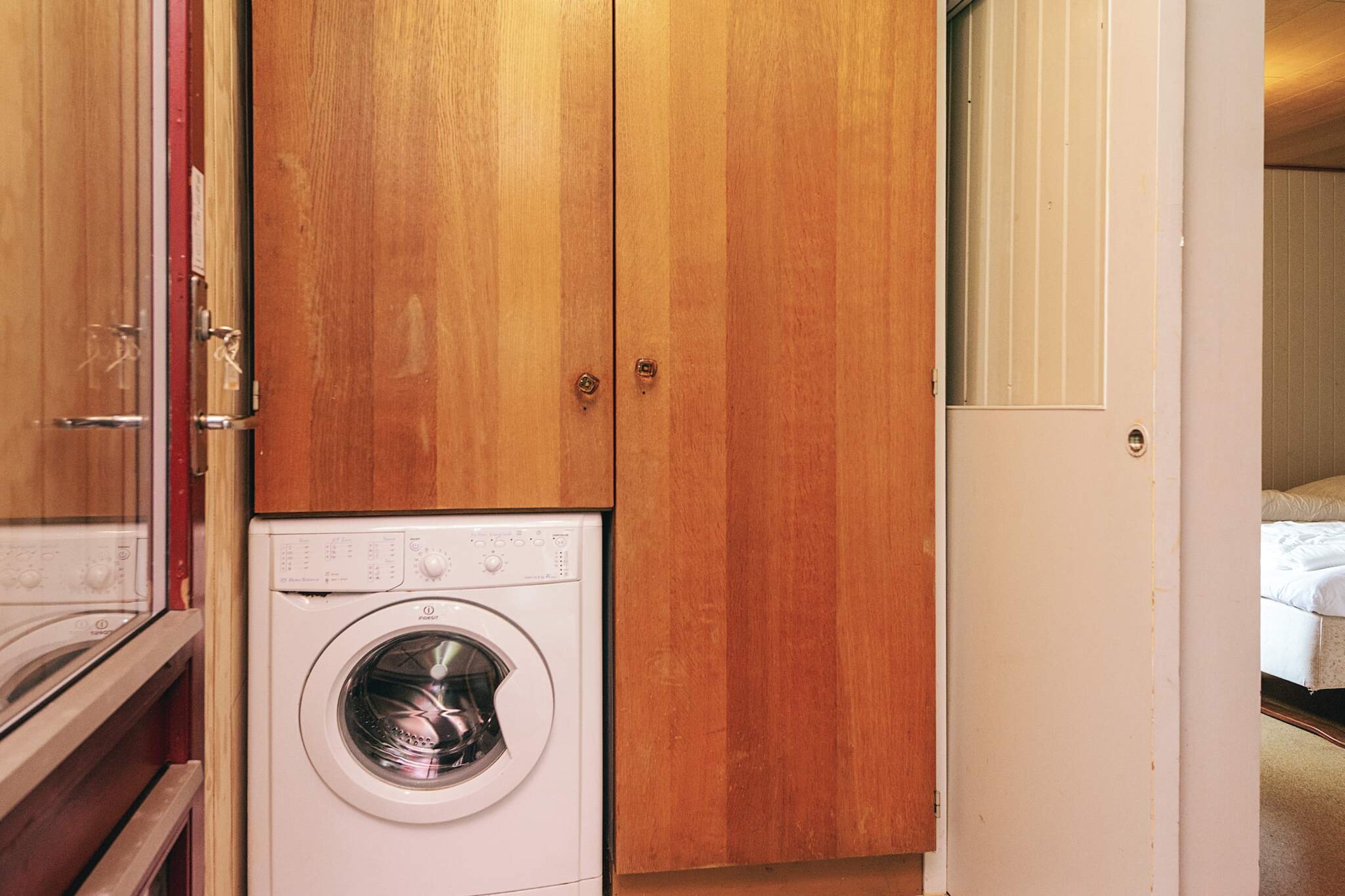 6 Personen Ferienhaus in Toftlund-Innenbereich