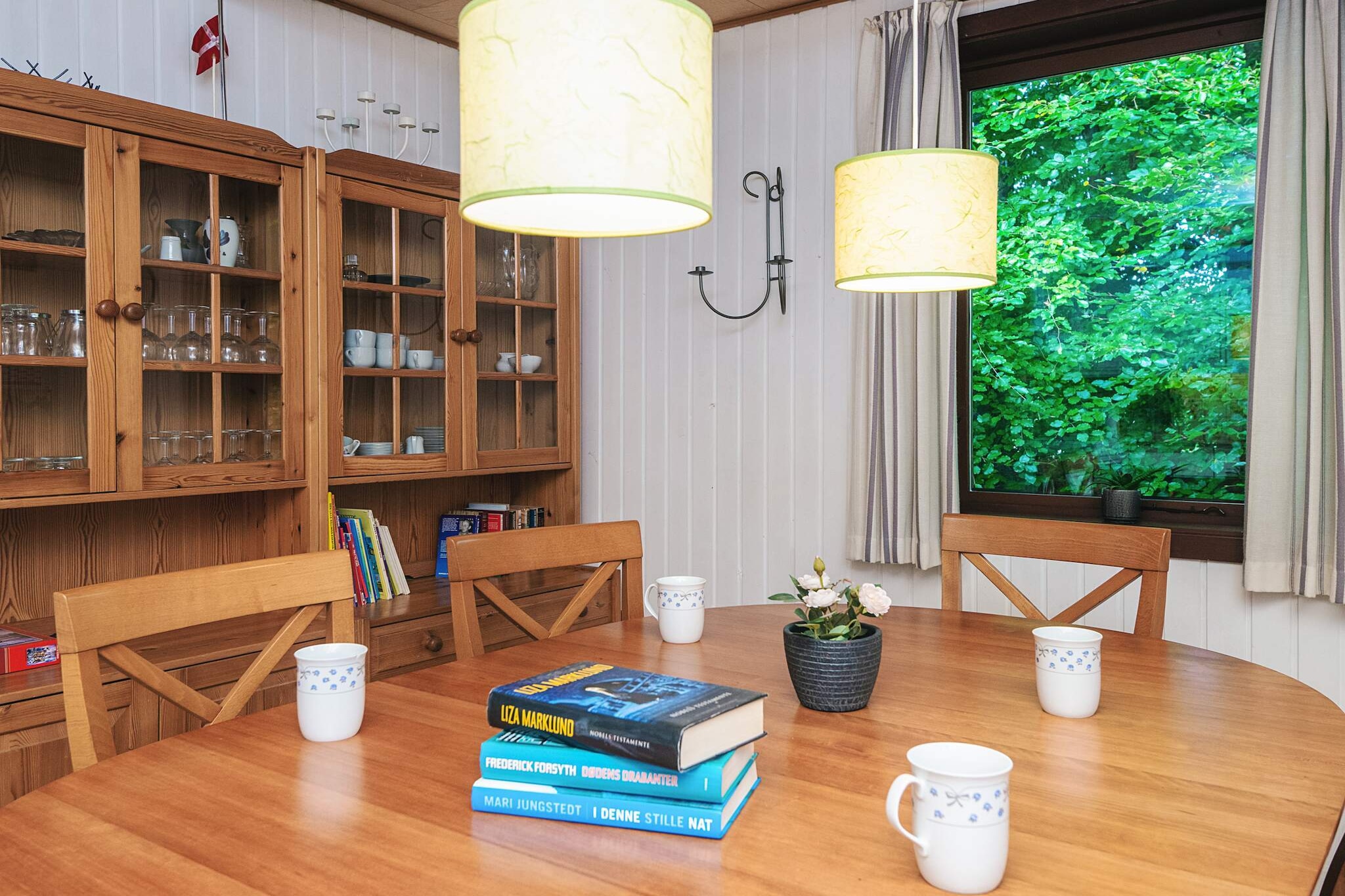 6 persoons vakantie huis in Toftlund - Binnen