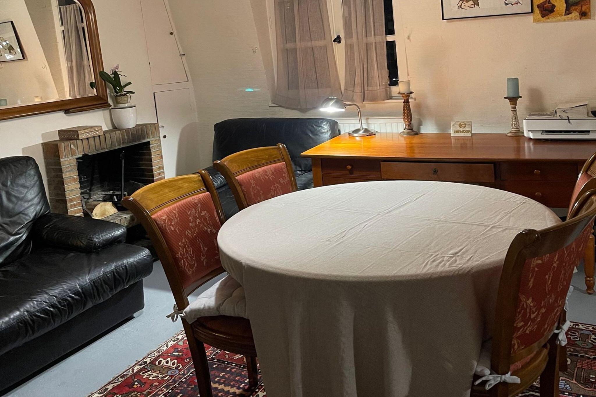 Nice flat in the centre of Paris