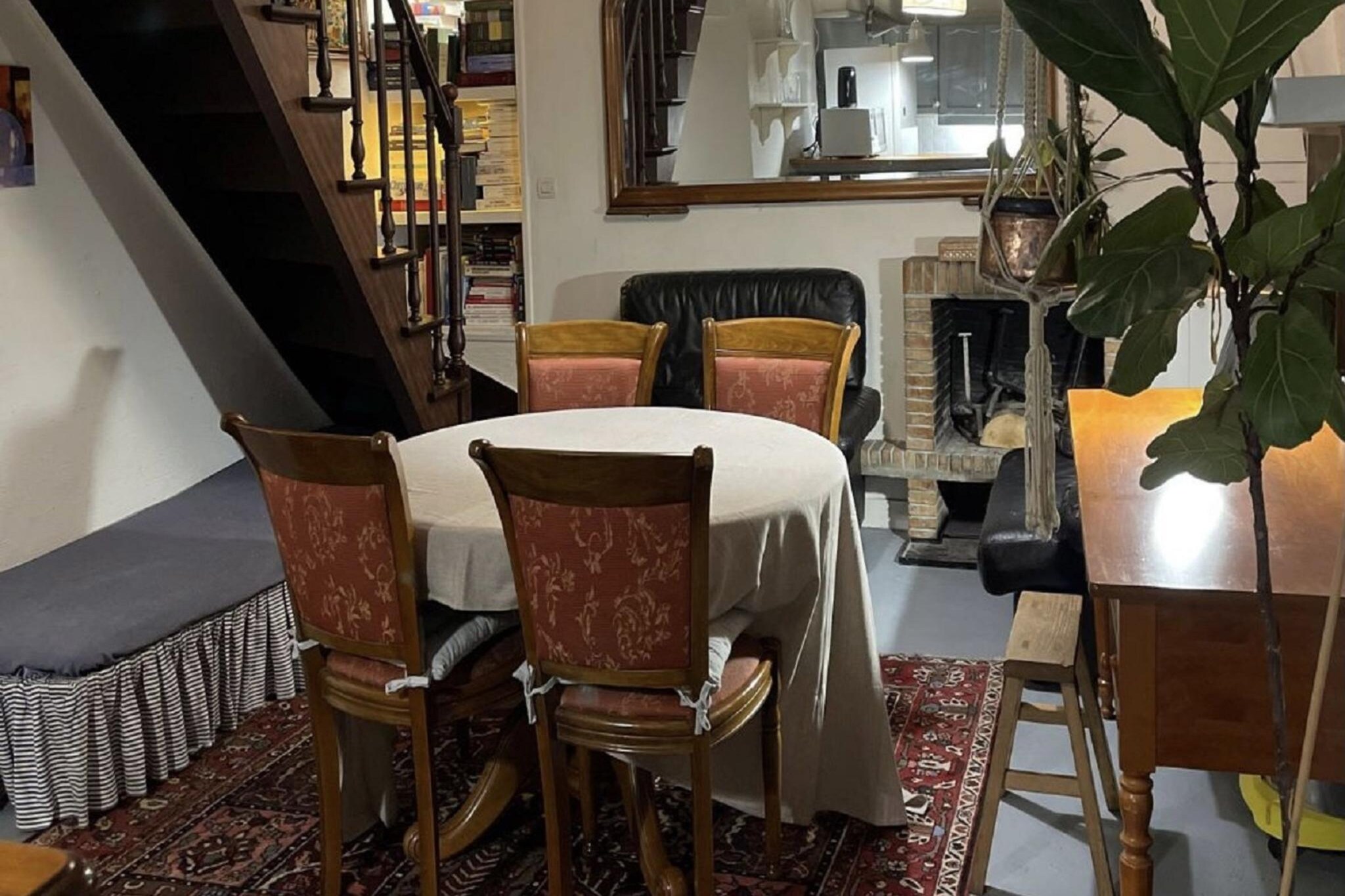 Nice flat in the centre of Paris