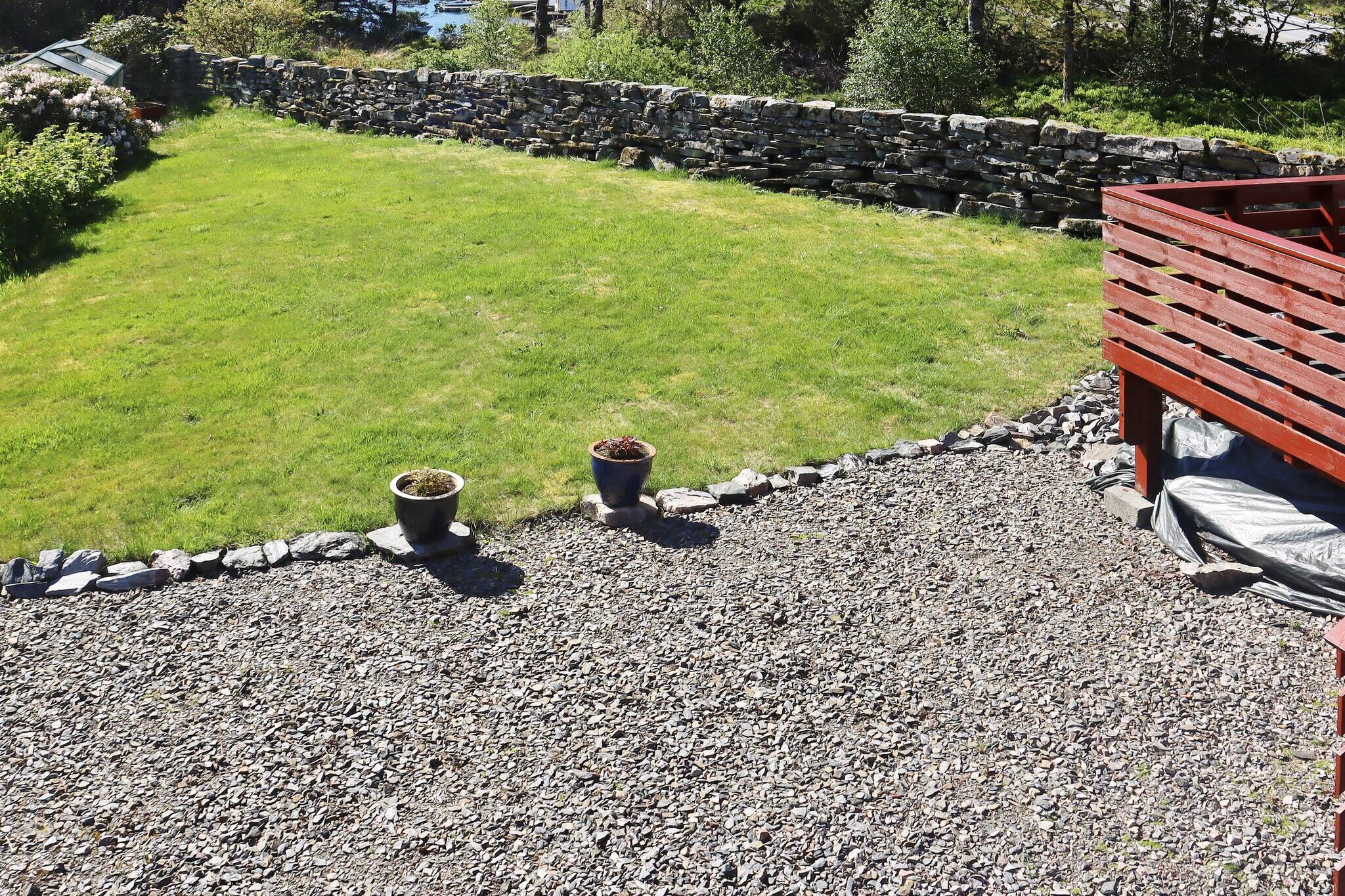 7 person holiday home in KLOKKARVIK