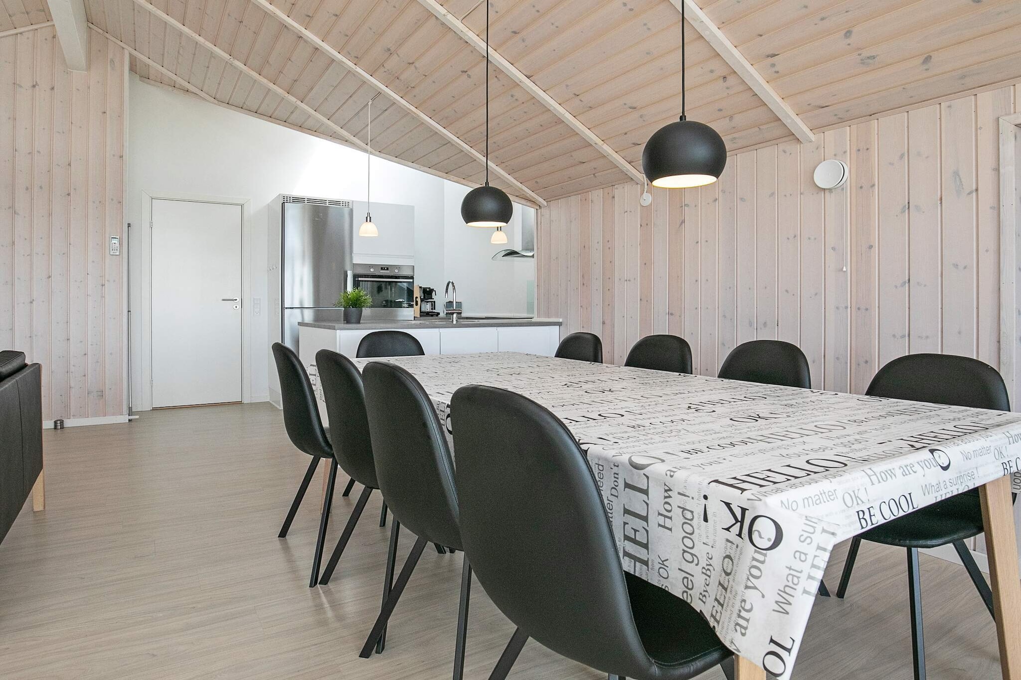 10 person holiday home in Harboøre - Indoor